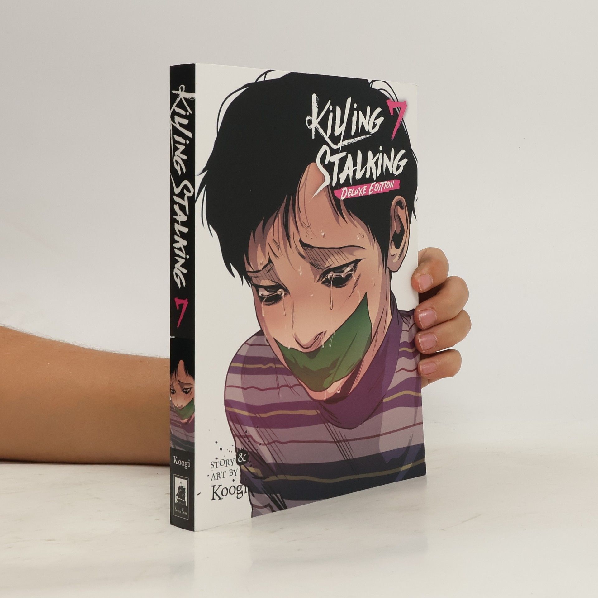 Koogi Killing Stalking: Deluxe Edition Vol. 7