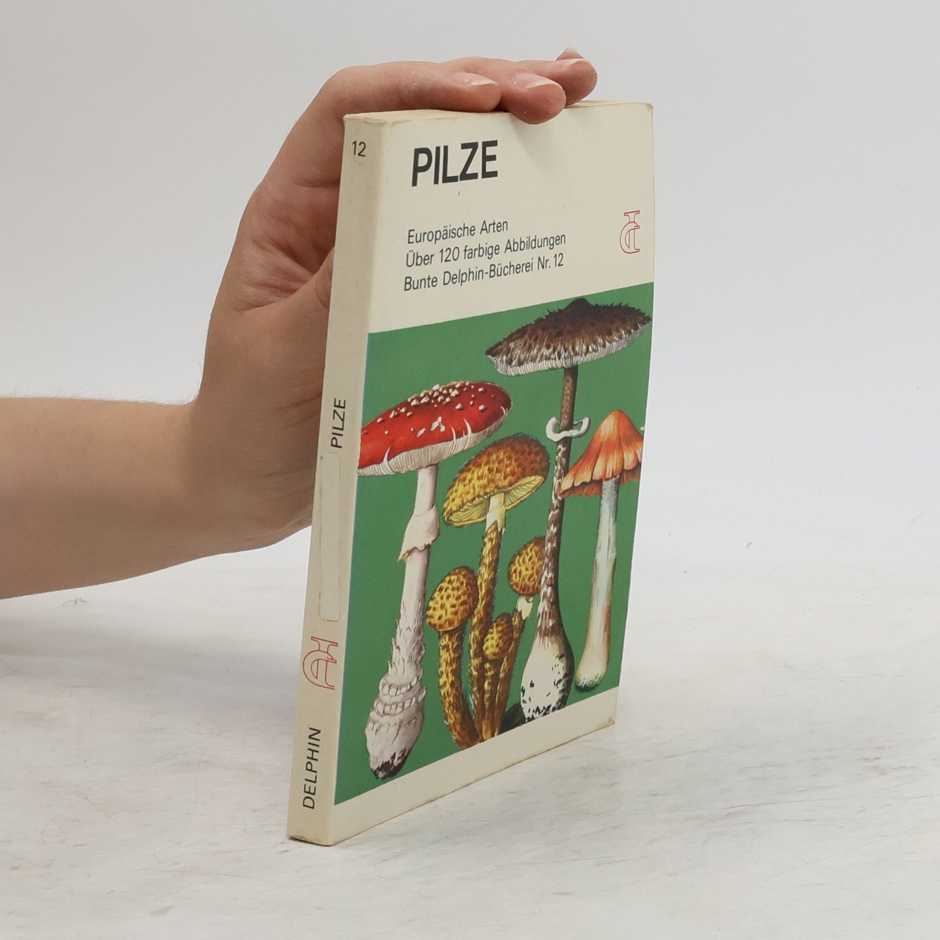 Kolektiv autorů Pilze