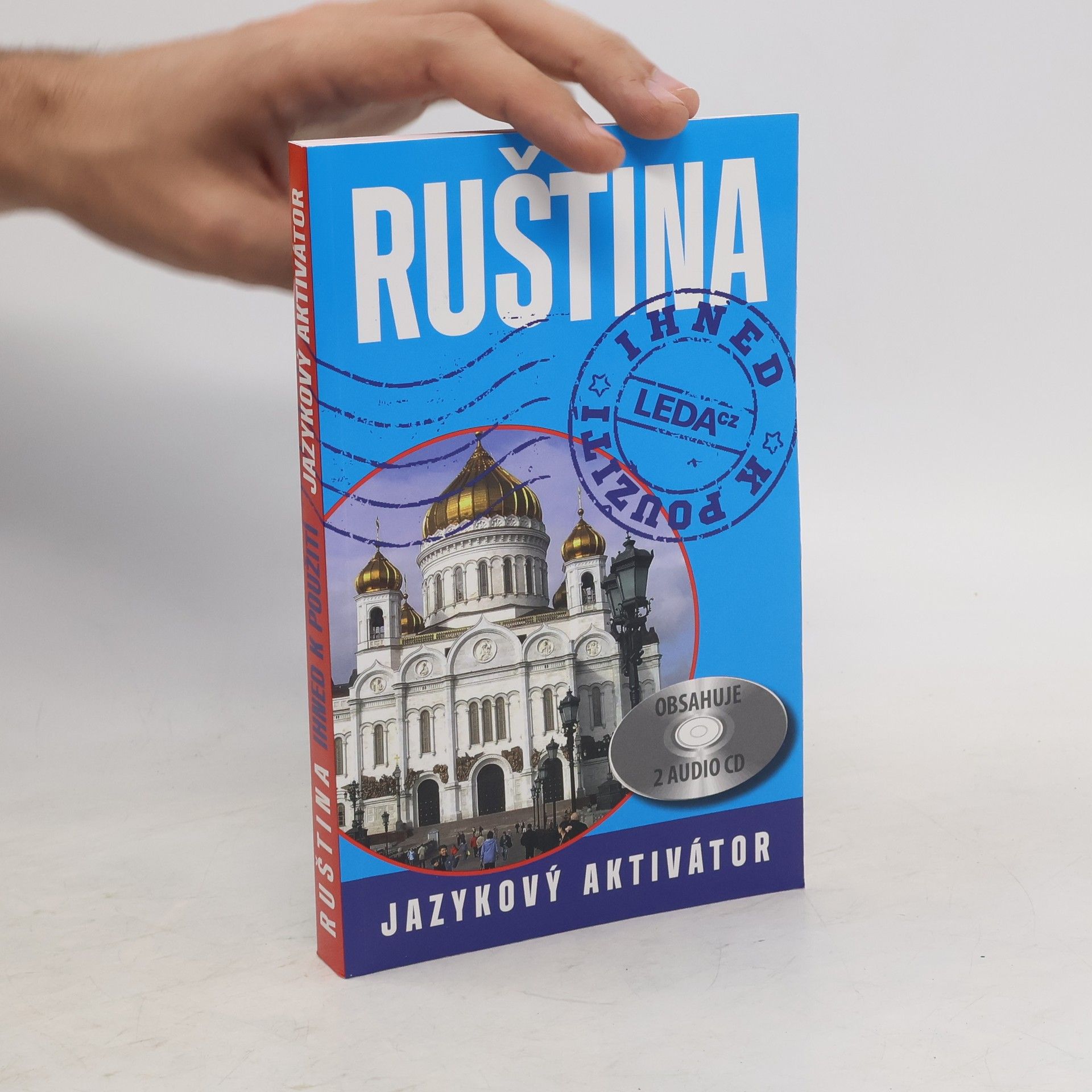 Hana Žofková Ruština ihned k použití. Jazykový aktivátor