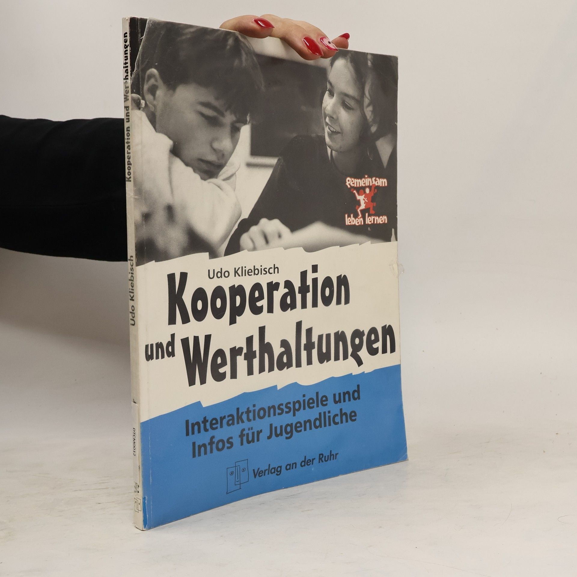 Udo W. Kliebisch Kooperation und Werthaltungen