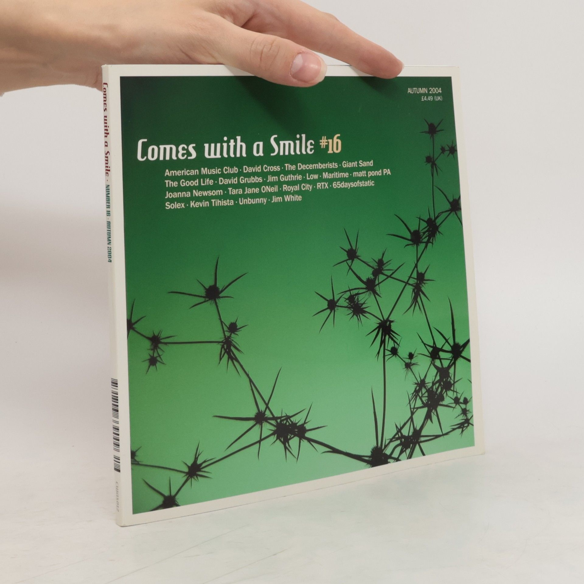 Collectif d'auteurs Comes With a Smile 16