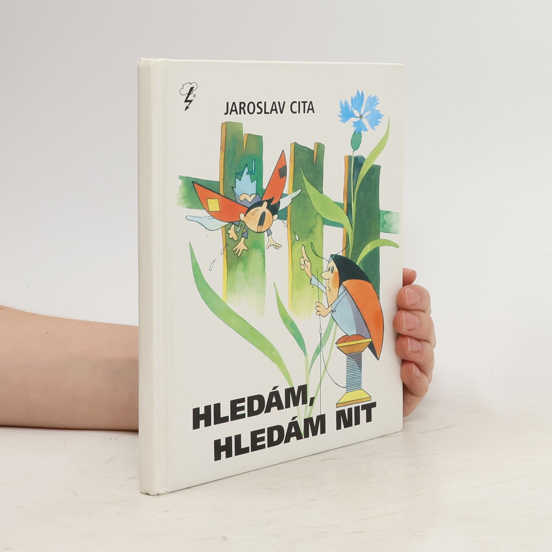 Jaroslav Cita Hledám, hledám nit