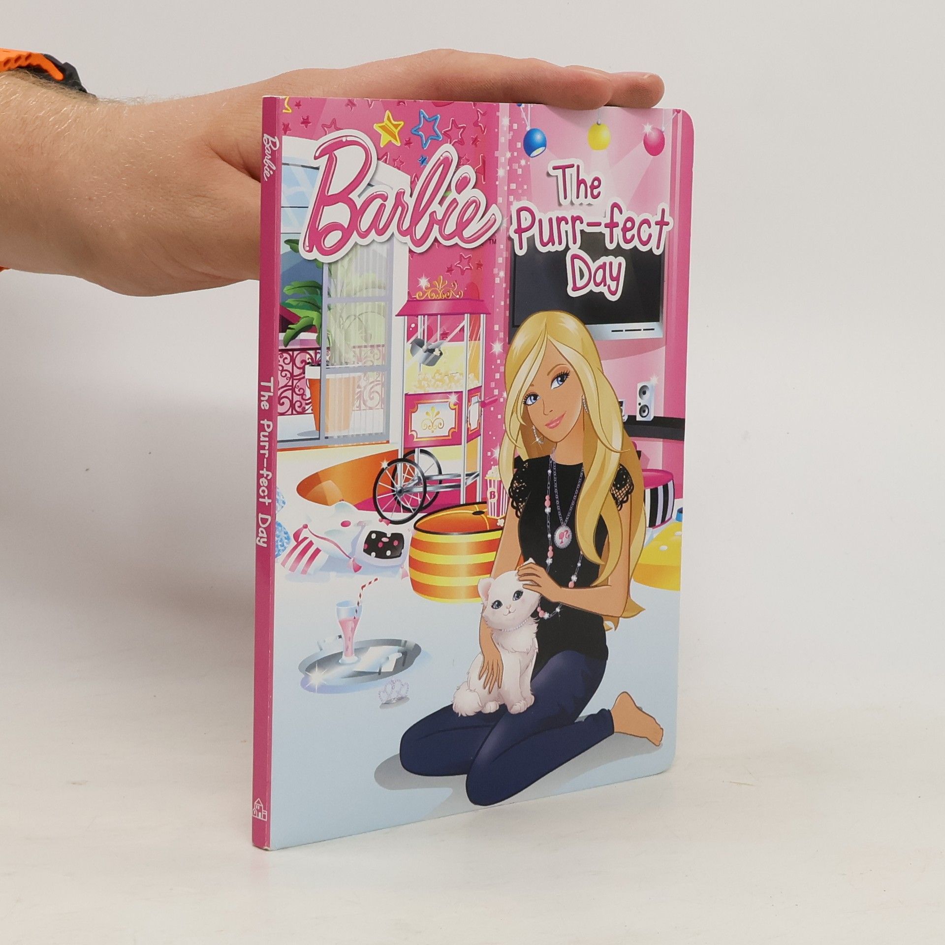 Karen Wolcott Barbie