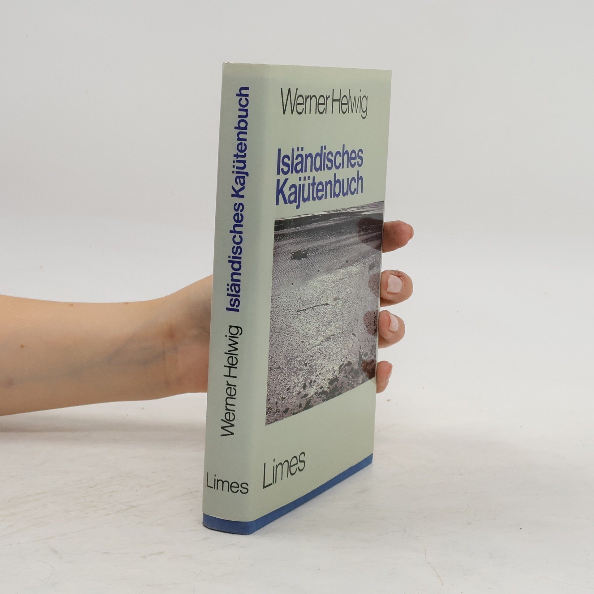 Werner Helwig Isländisches Kajütenbuch