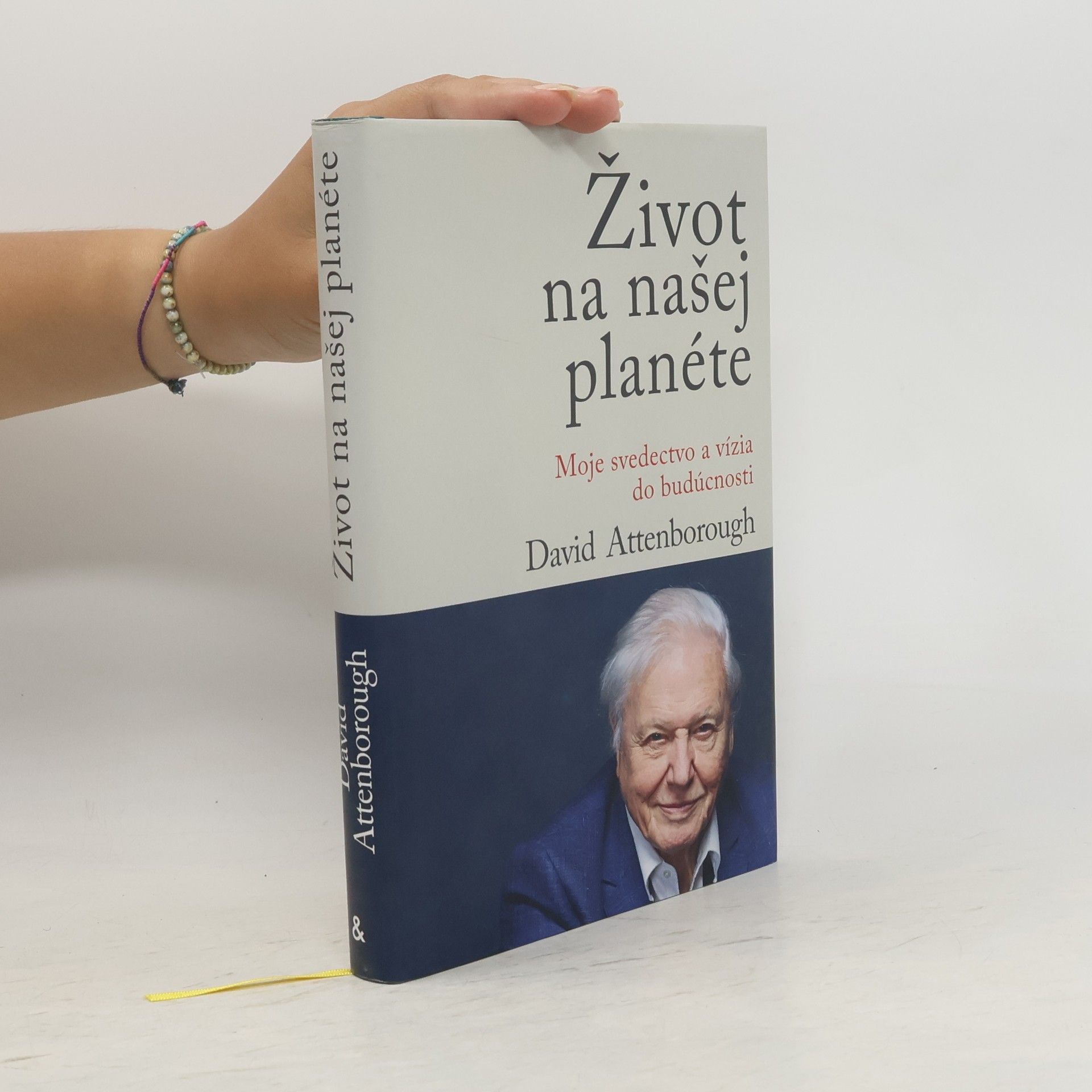 David Attenborough Život na našej planéte