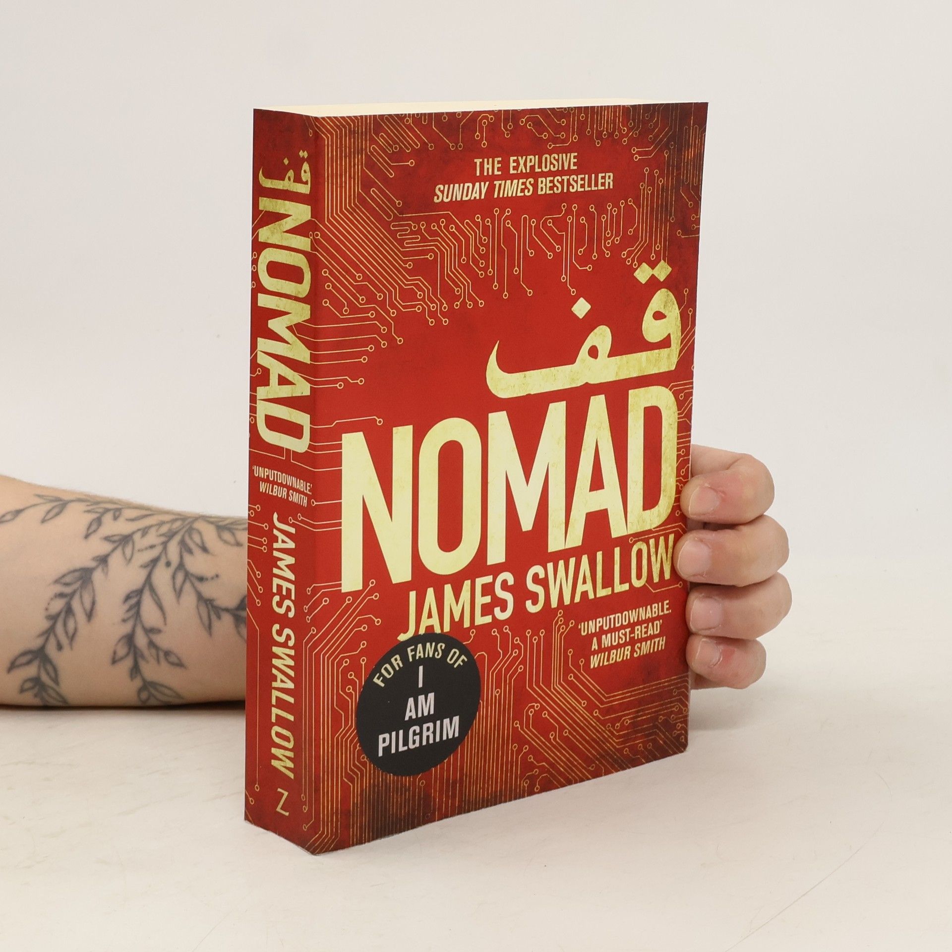 James Swallow Nomad