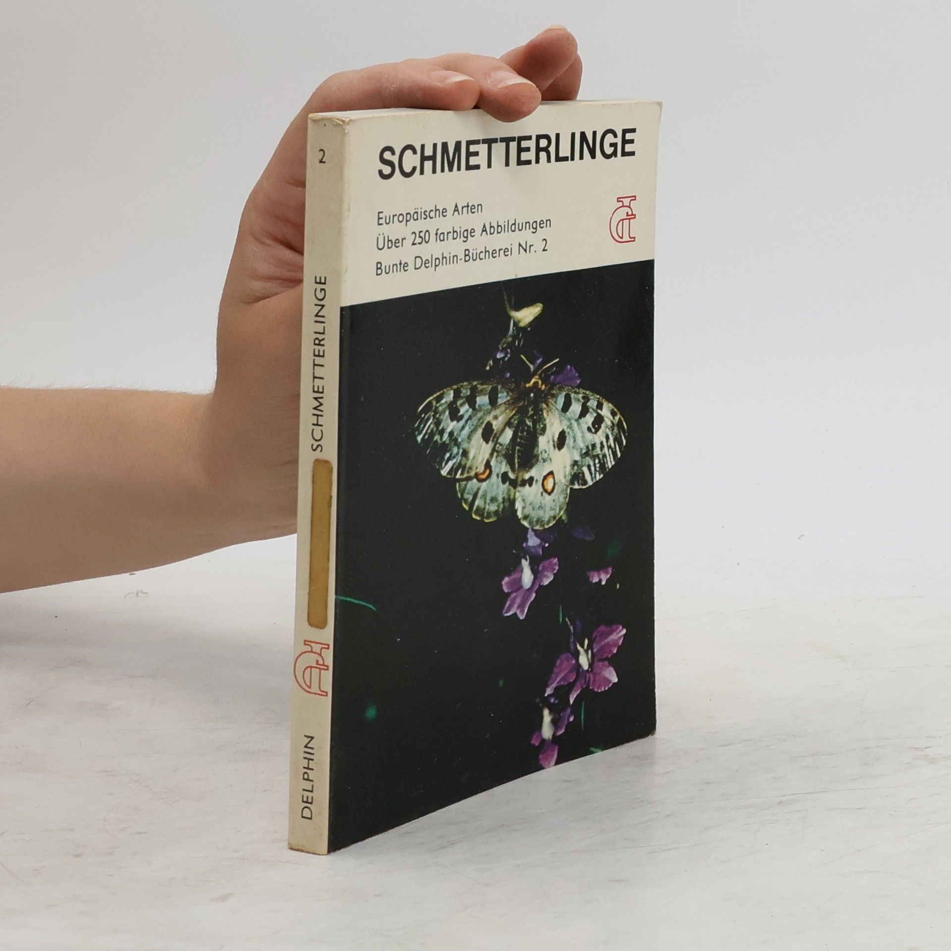 Kolektiv autorů Schmetterlinge
