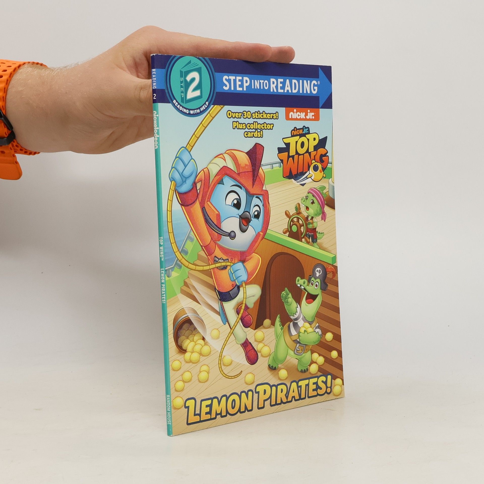 Dave Aikins Top Wing - 2: Lemon Pirates!