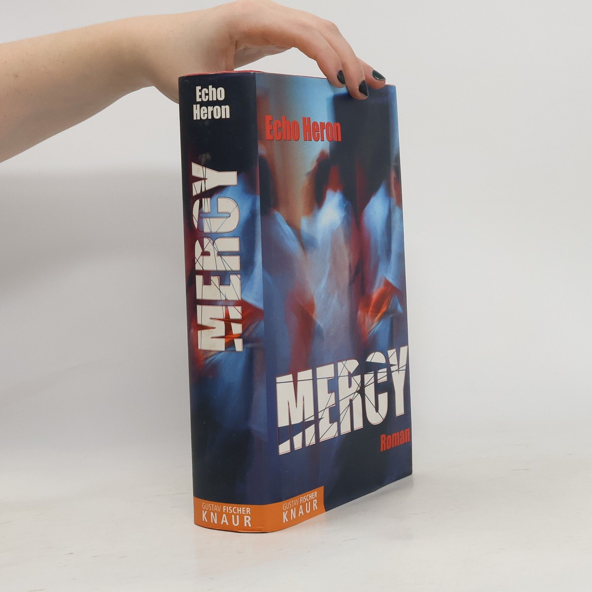 Heron Echo Mercy. Der Krankenschwestern- Thriller.