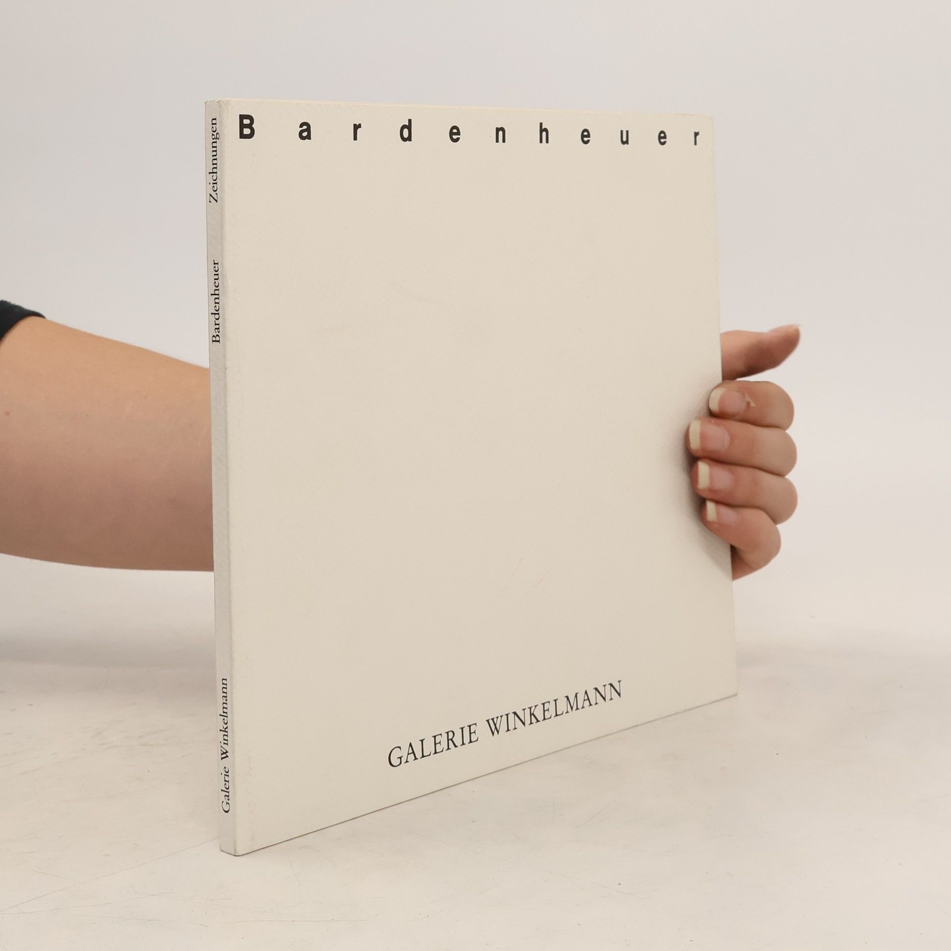 Autorenkollektiv Bardenheuer, nicht nichts