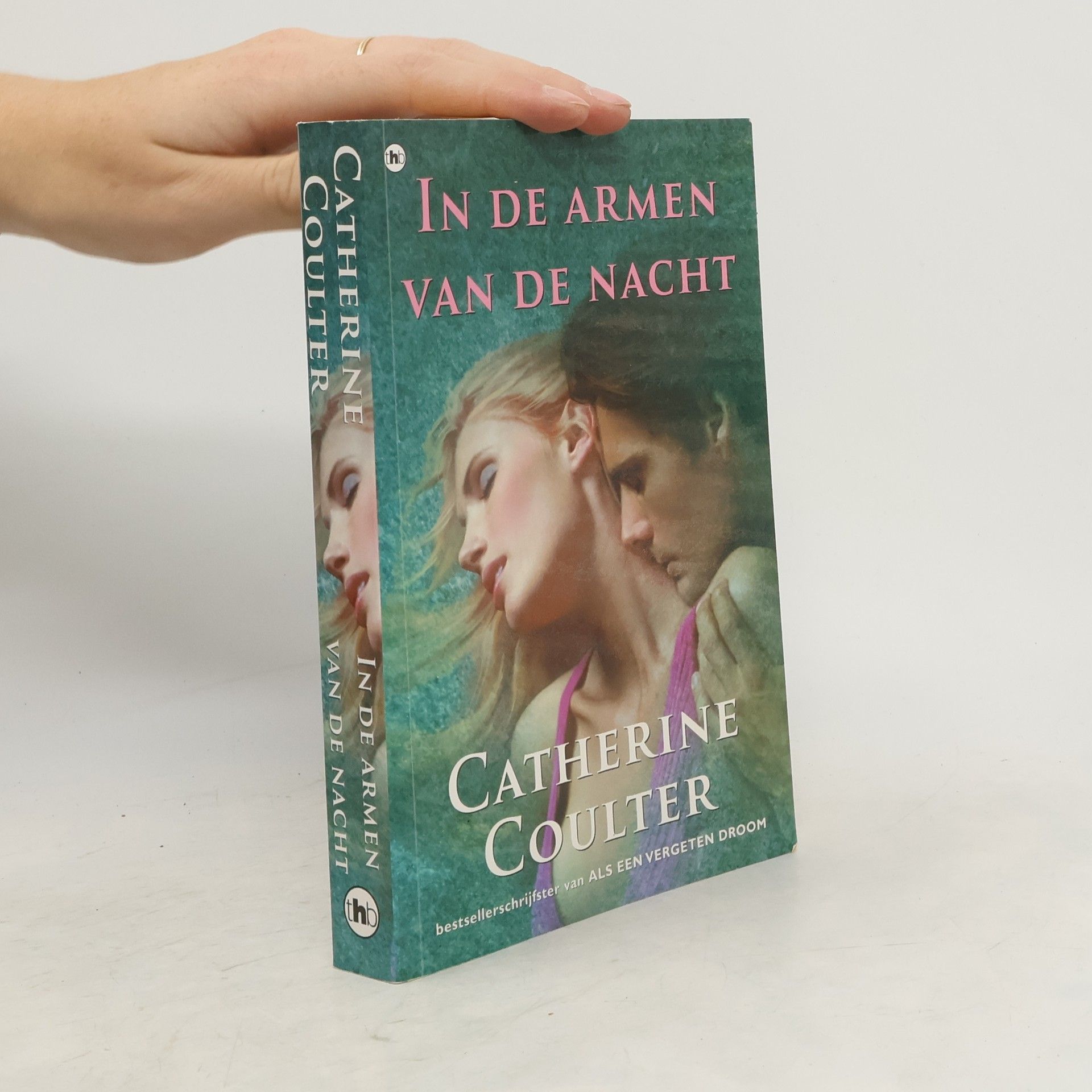 Catherine Coulter In de Armen van de Nacht