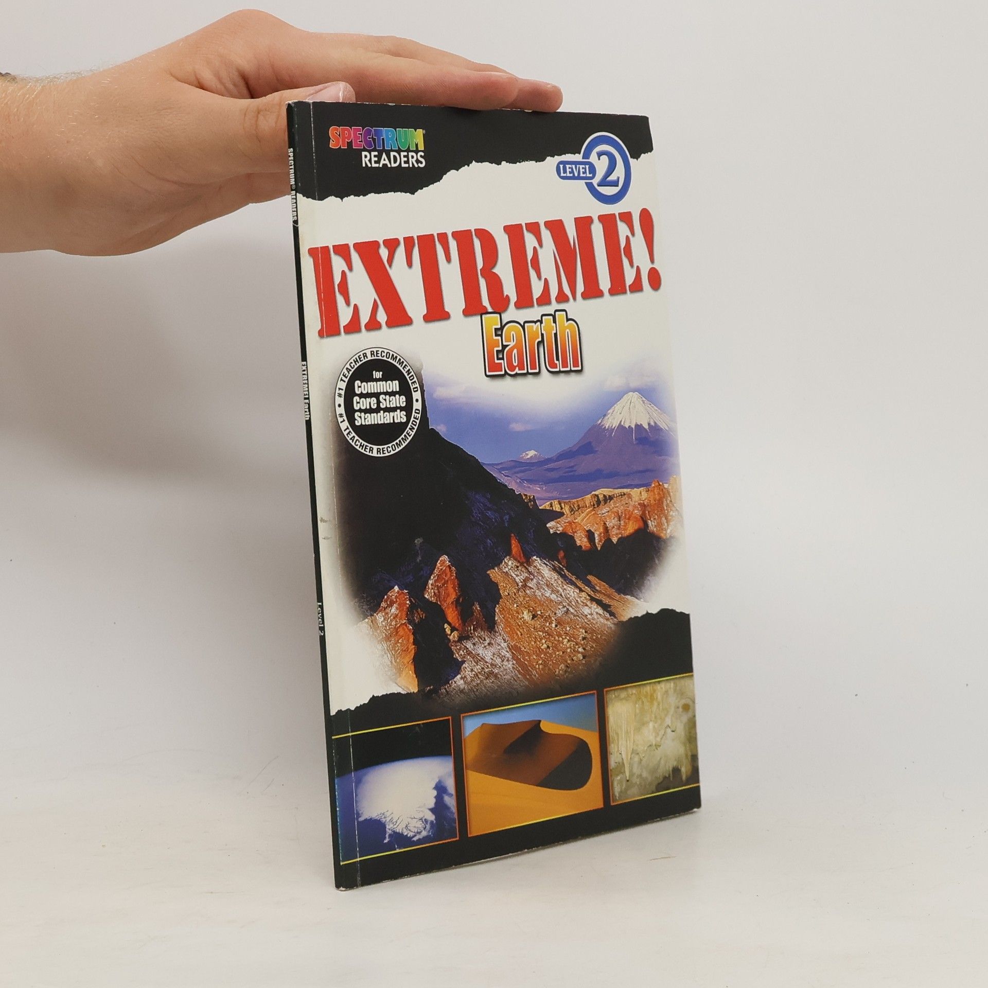 Katharine Kenah Extreme! Earth