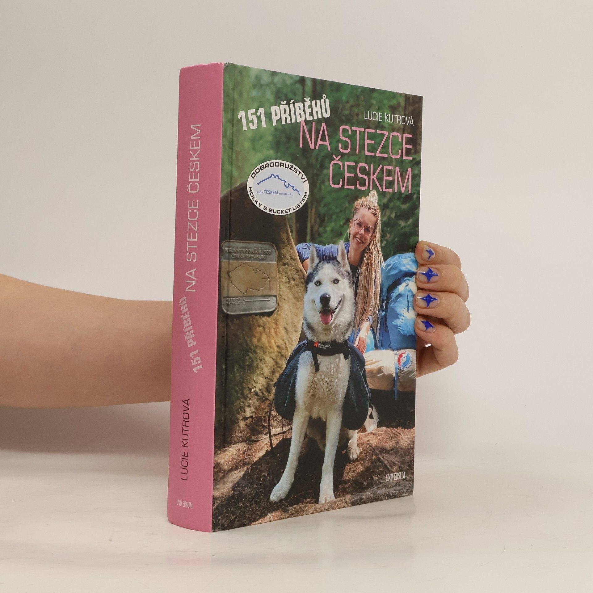 151 příběhů na Stezce Českem