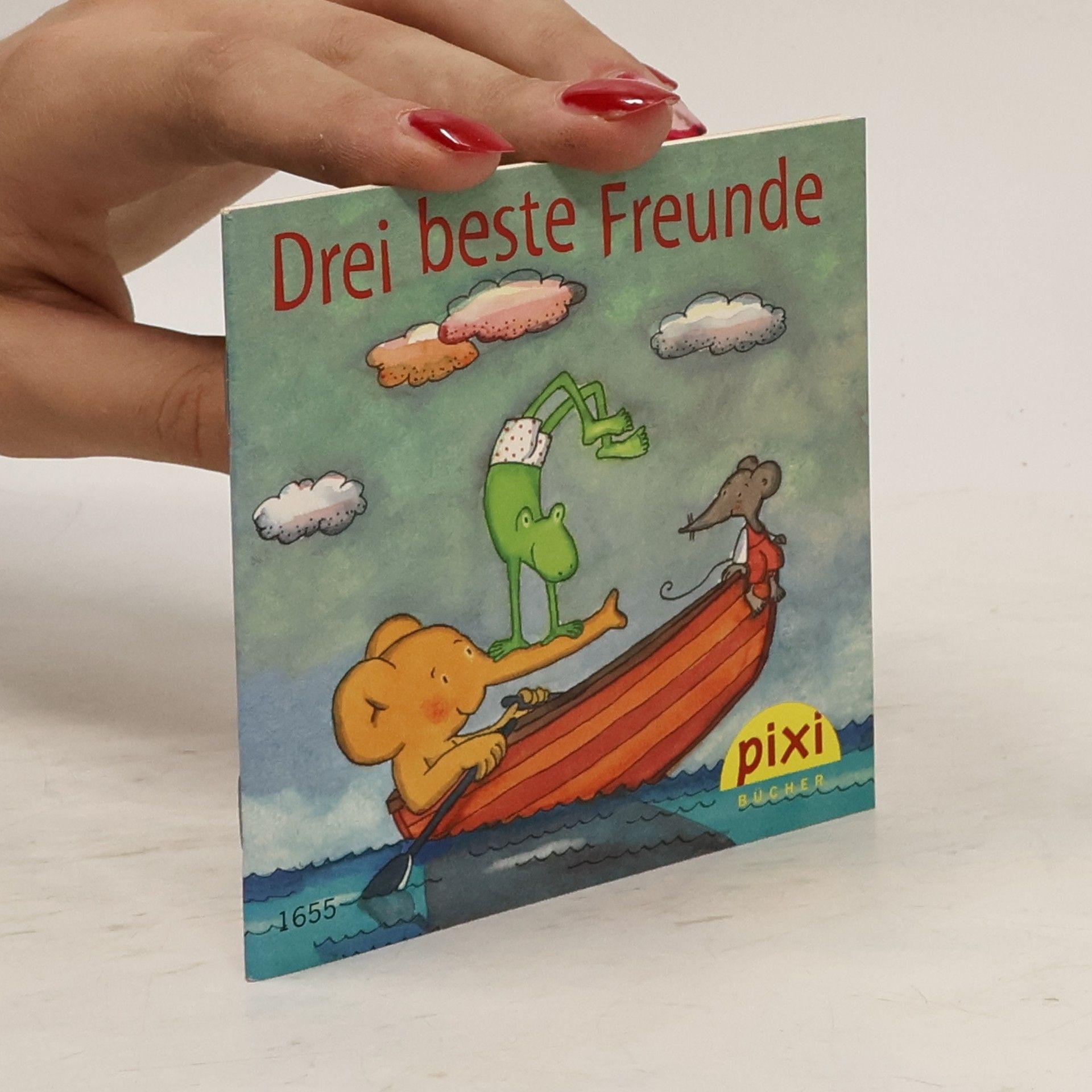 Autorenkollektiv Kleiner Frosch ganz groß