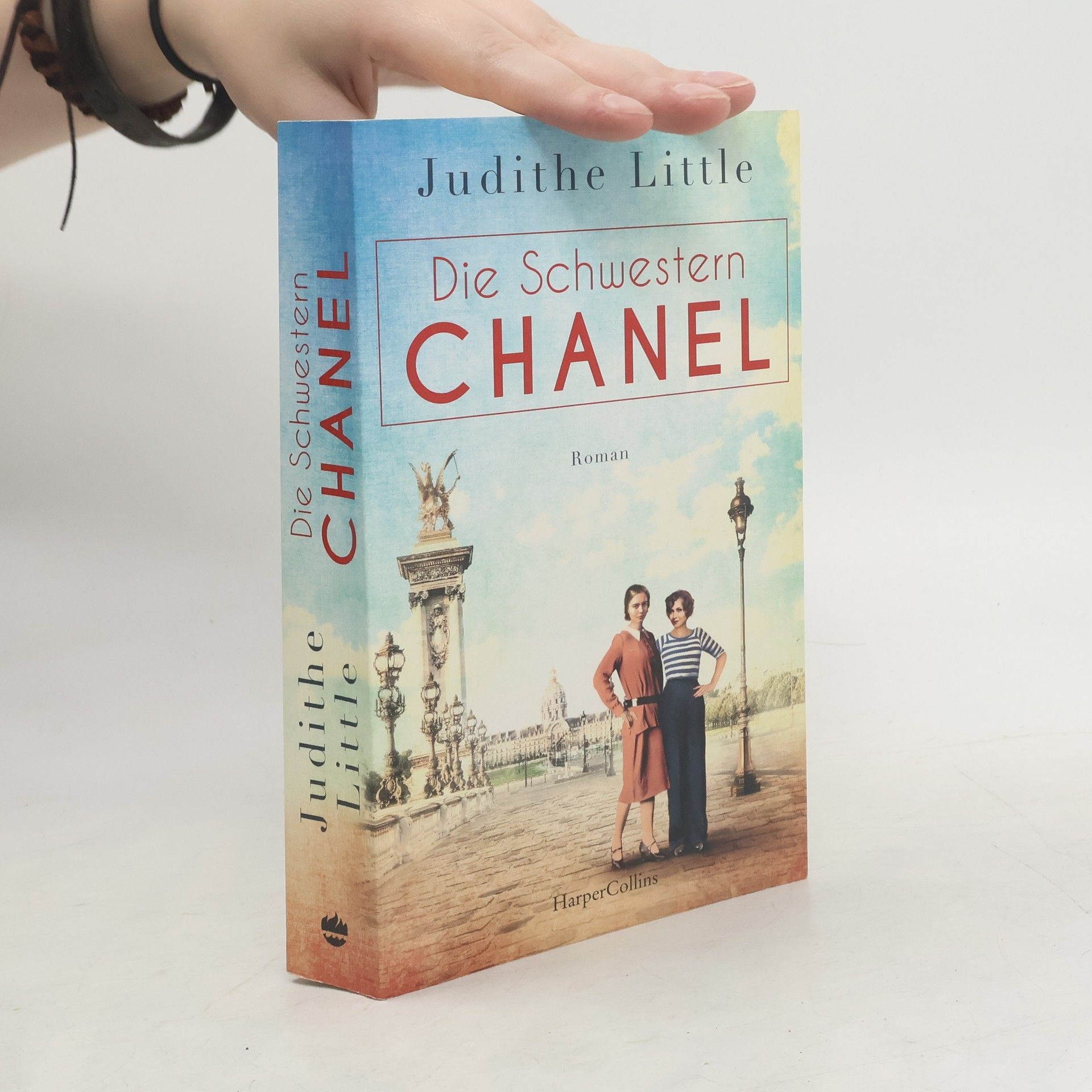 Judithe Little Die Schwestern Chanel