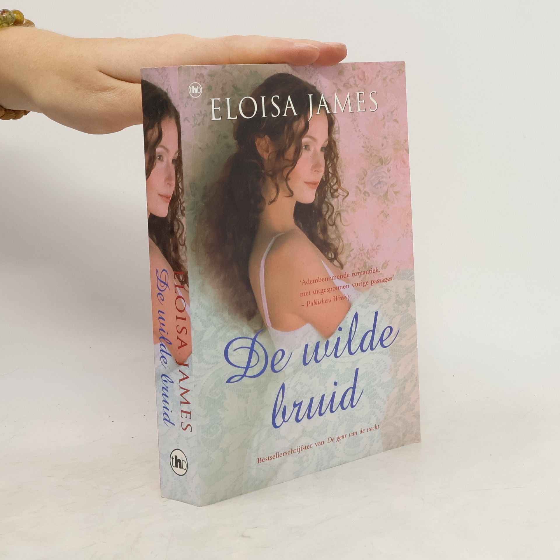 Eloisa James De wilde bruid