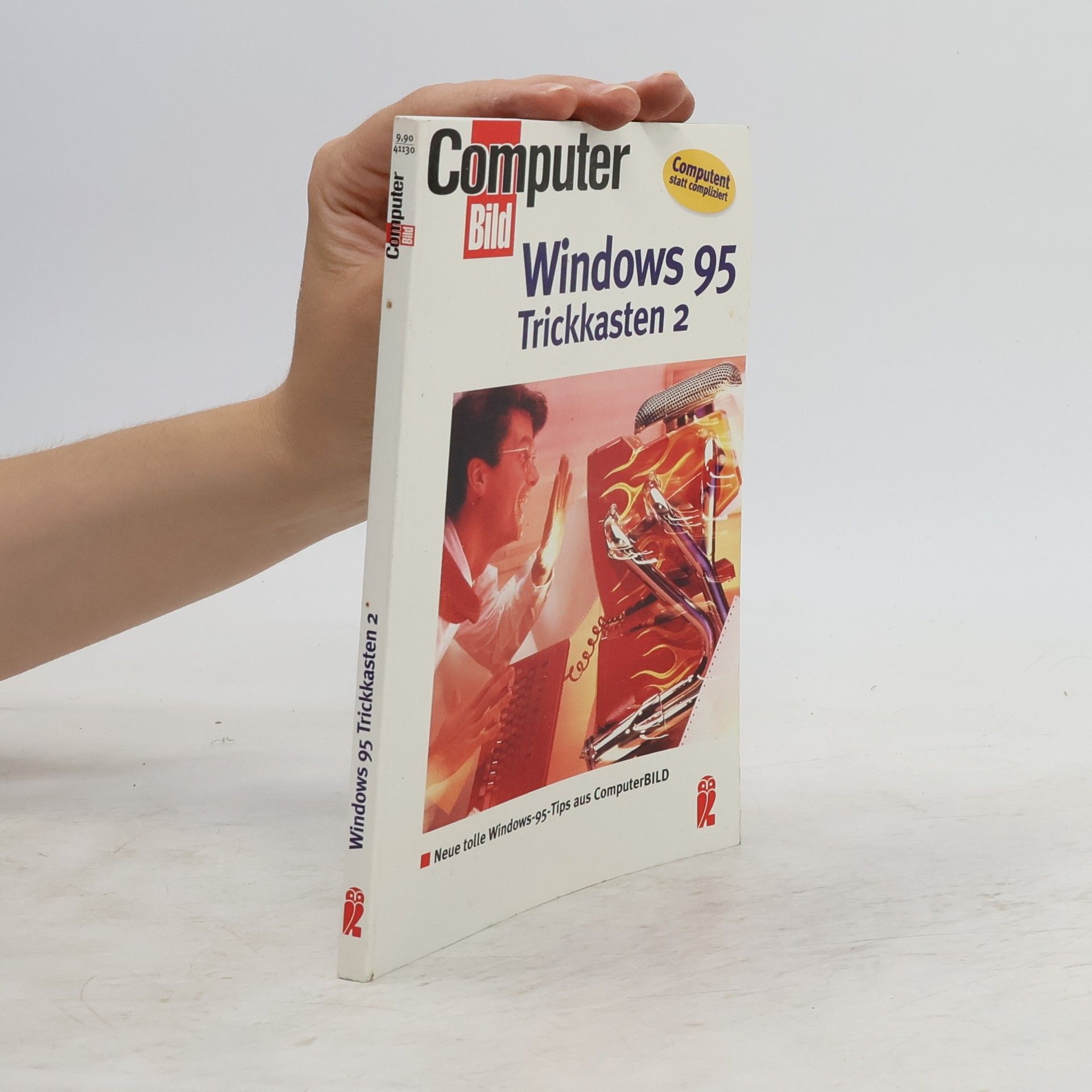 Collectif d'auteurs Windows-95-Trickkasten