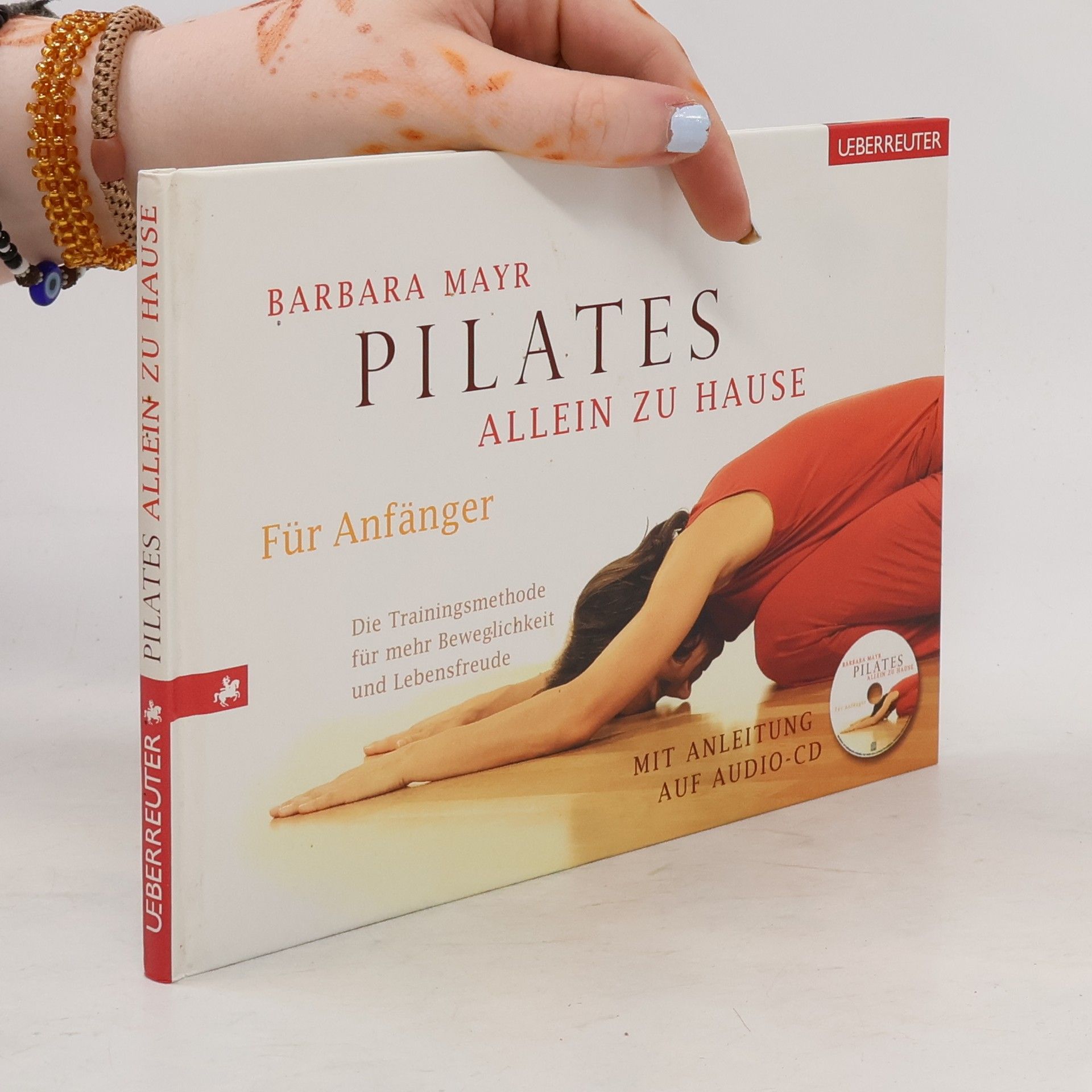 Autorenkollektiv Pilates allein zu Hause für Anfänger