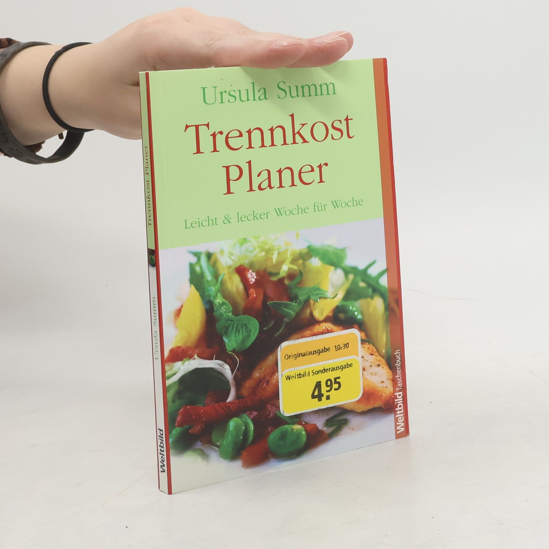 Ursula Summ Trennkost-Planer