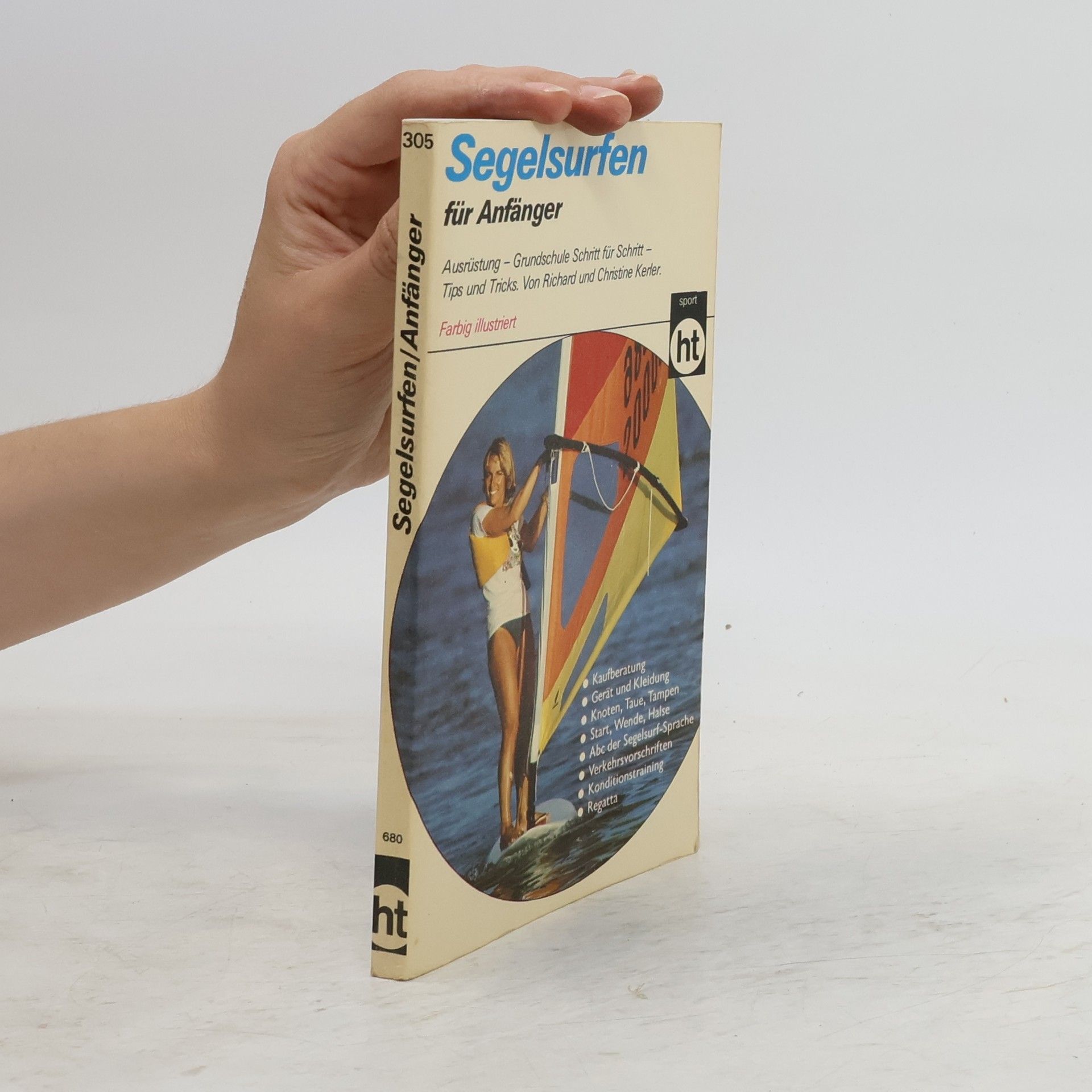 Kerler Richard Windsurfing - Wasserski