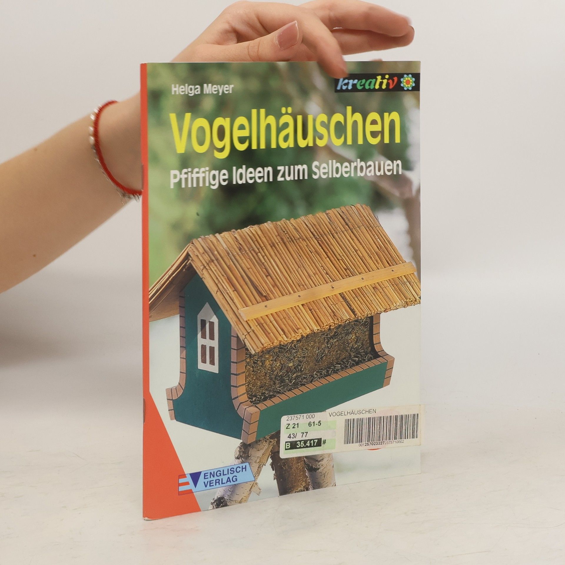 Helga Meyer-Mettegang Vogelhäuschen