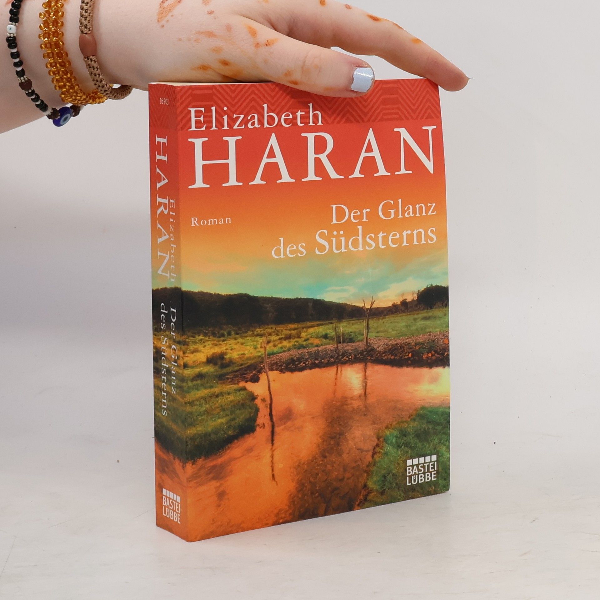 Elizabeth Haran Der Glanz des Südsterns