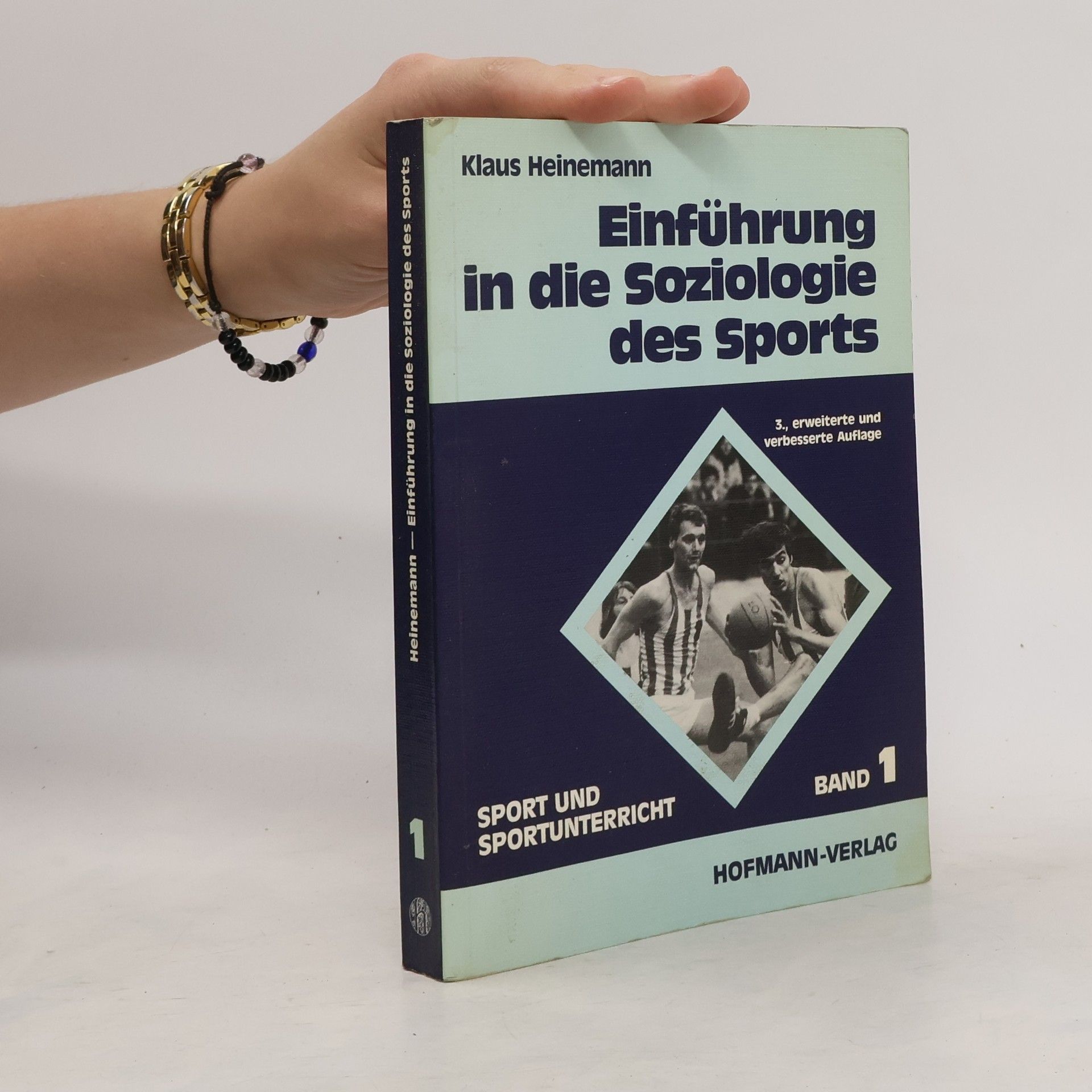 Klaus Heinemann Einführung in die Soziologie des Sports