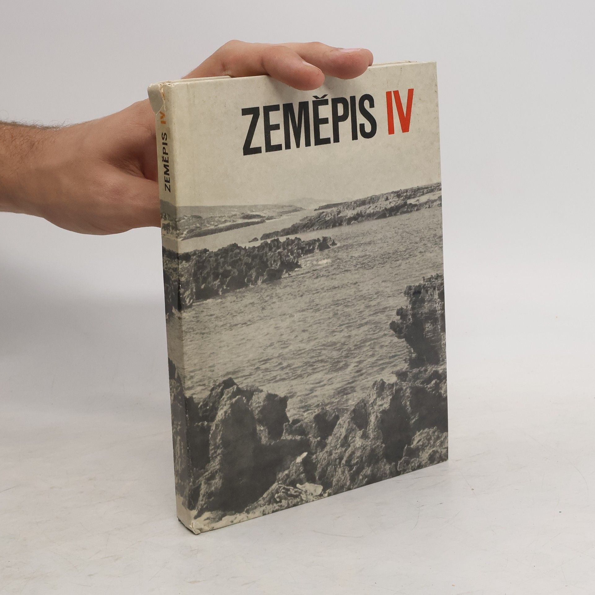 Alois Obermann Zeměpis pro IV. ročník gymnázií