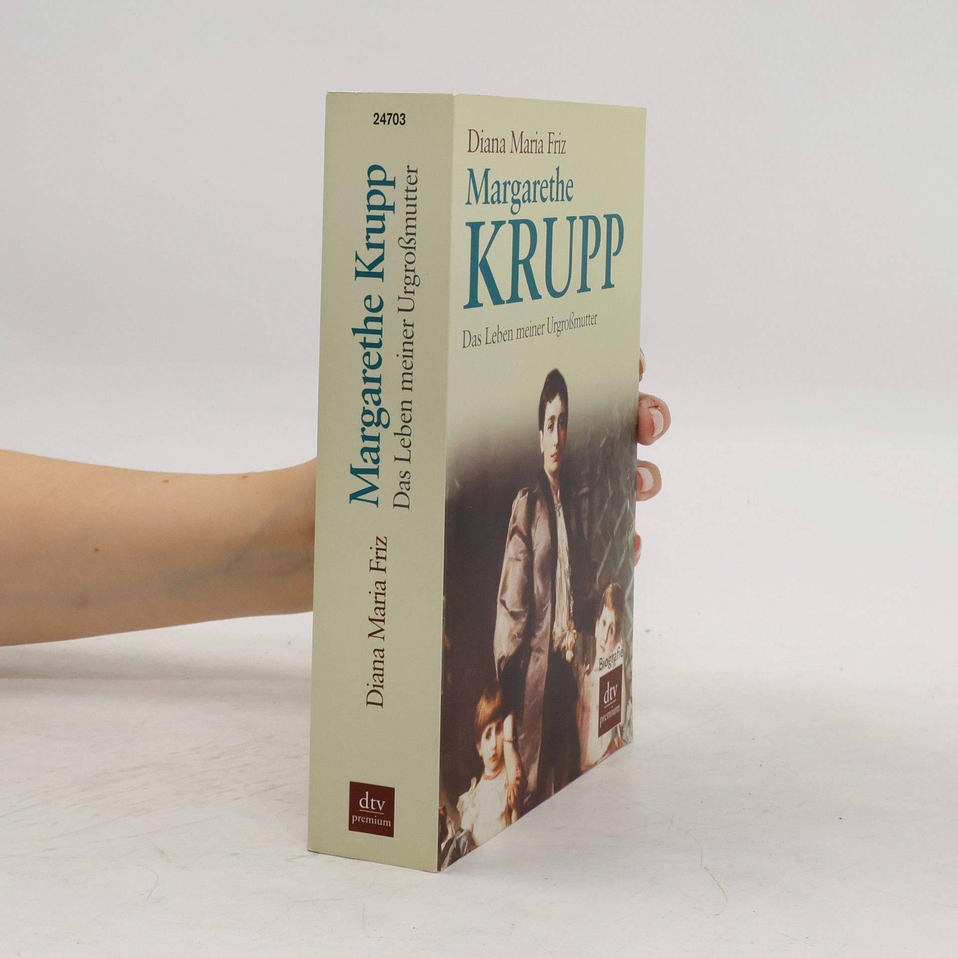 Diana Maria Friz Margarethe Krupp