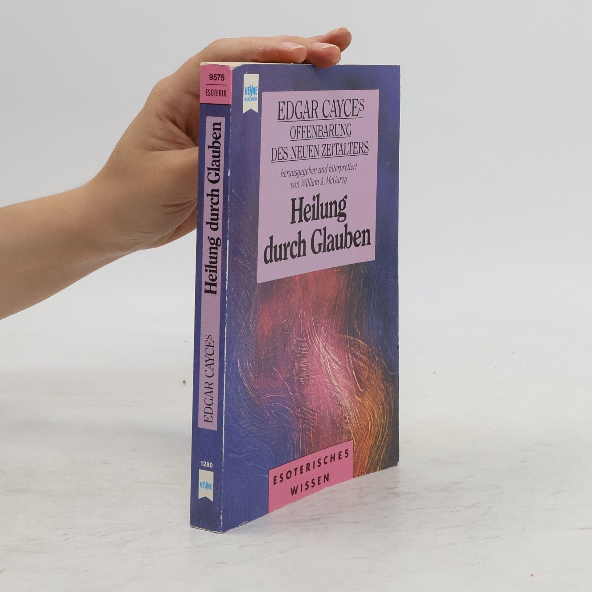 Heilung durch Glauben