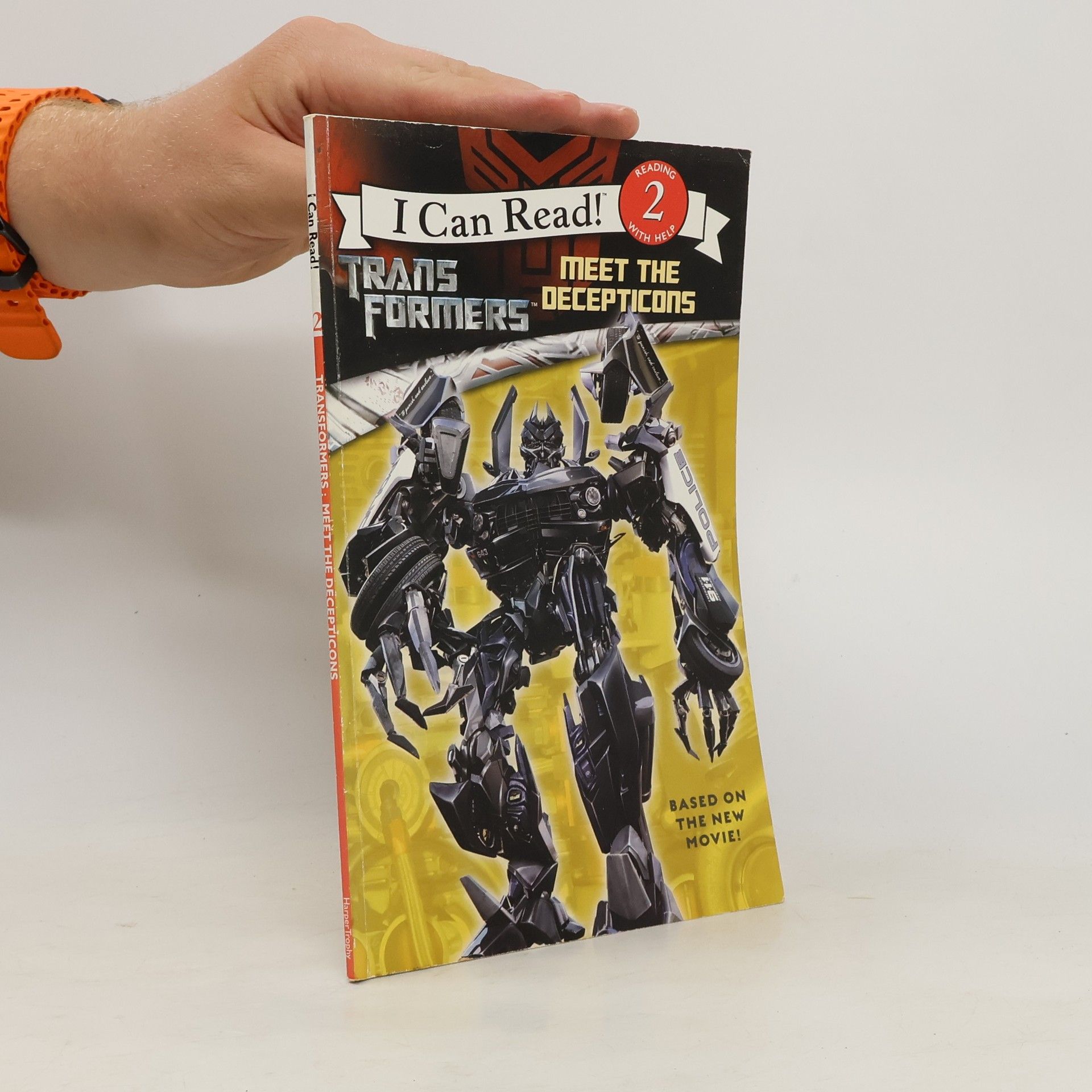 Guido Guidi I Can Read! - 2: Transformers
