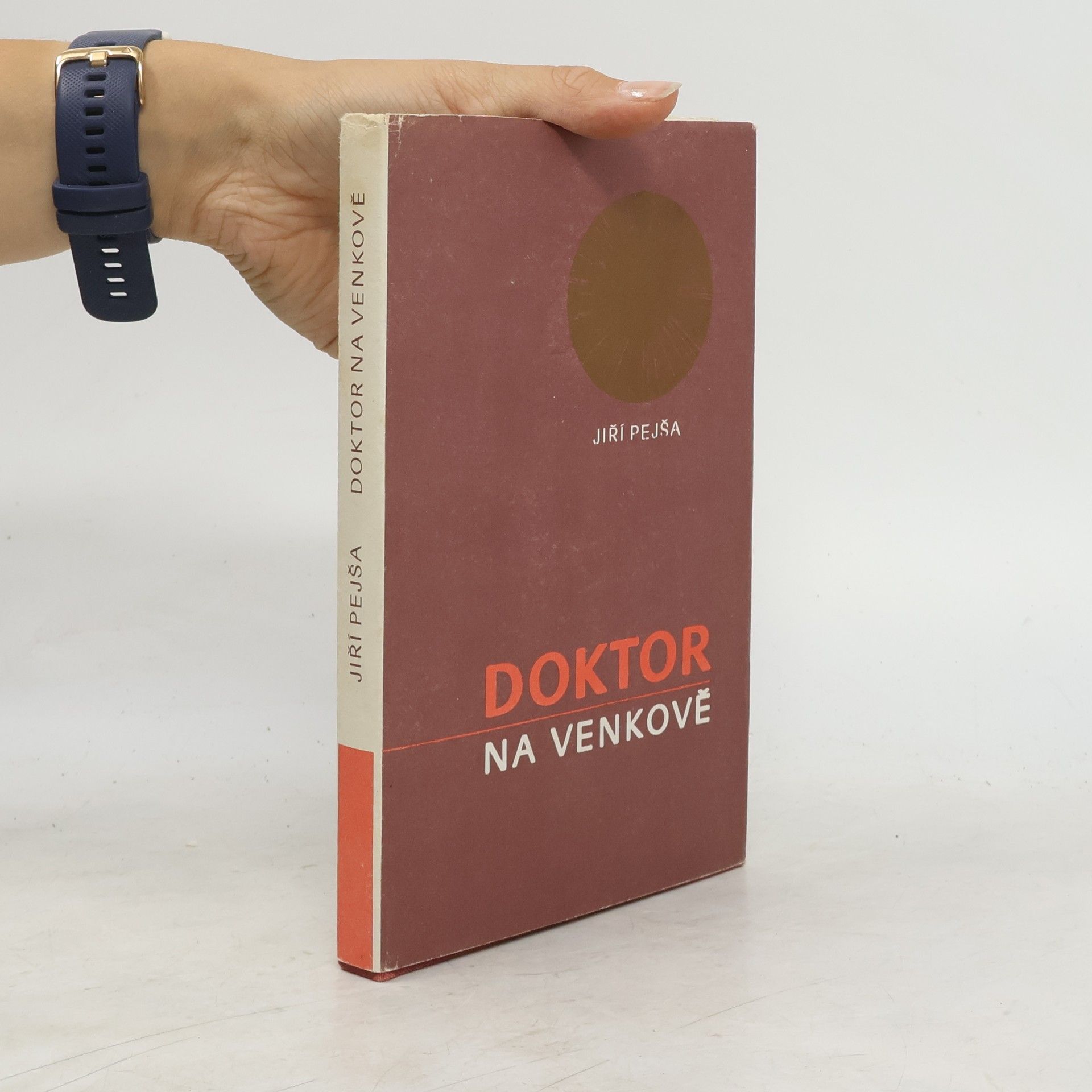 Jiří Pejša Doktor na venkově