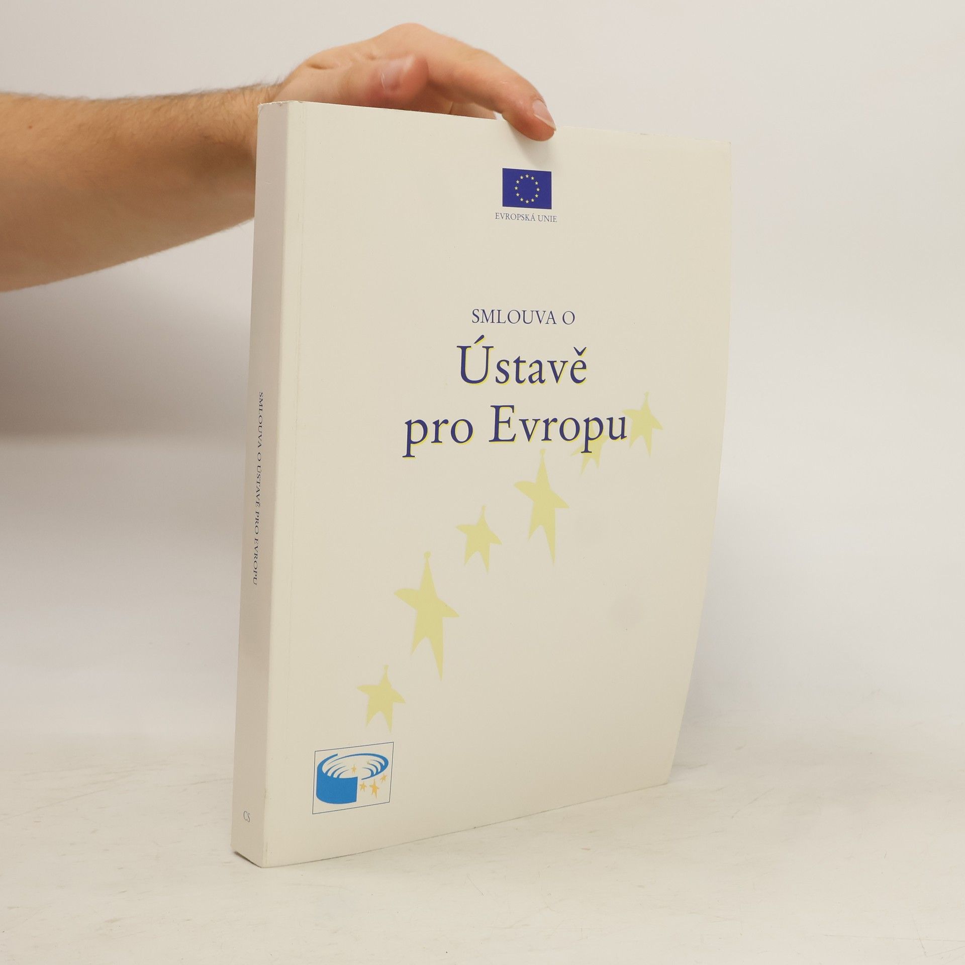 Auteurscollectief Smlouva o Ústavě pro Evropu
