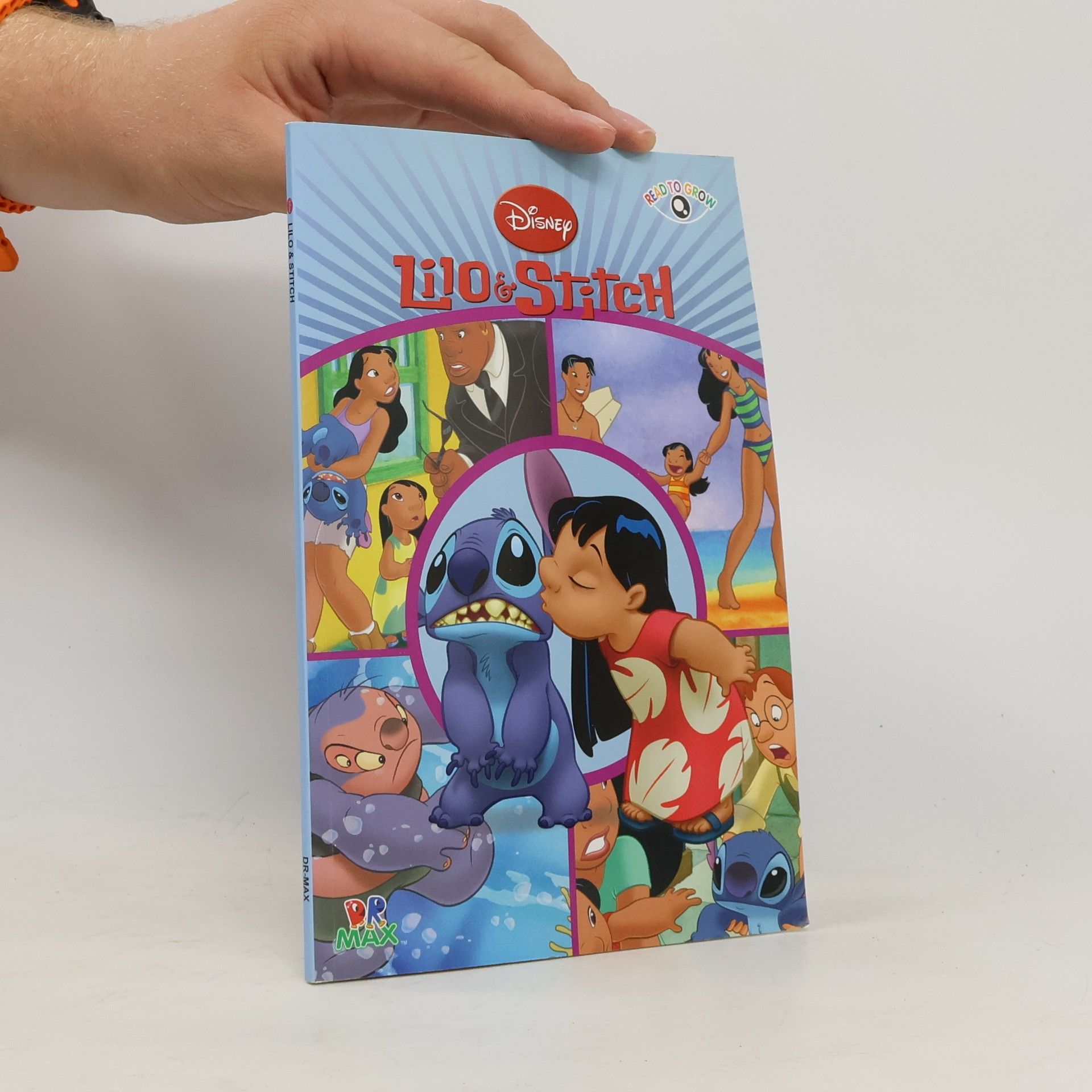 kolektiv Lilo & Stitch