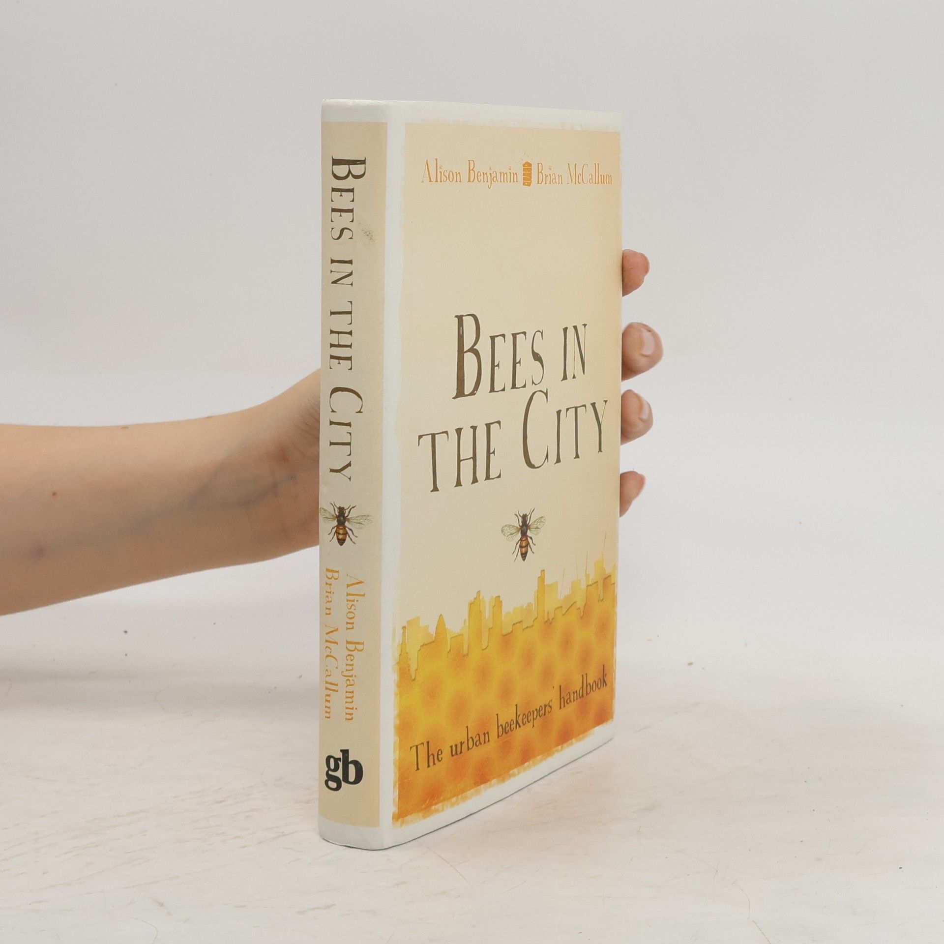 Alison Benjamin Bees in the City