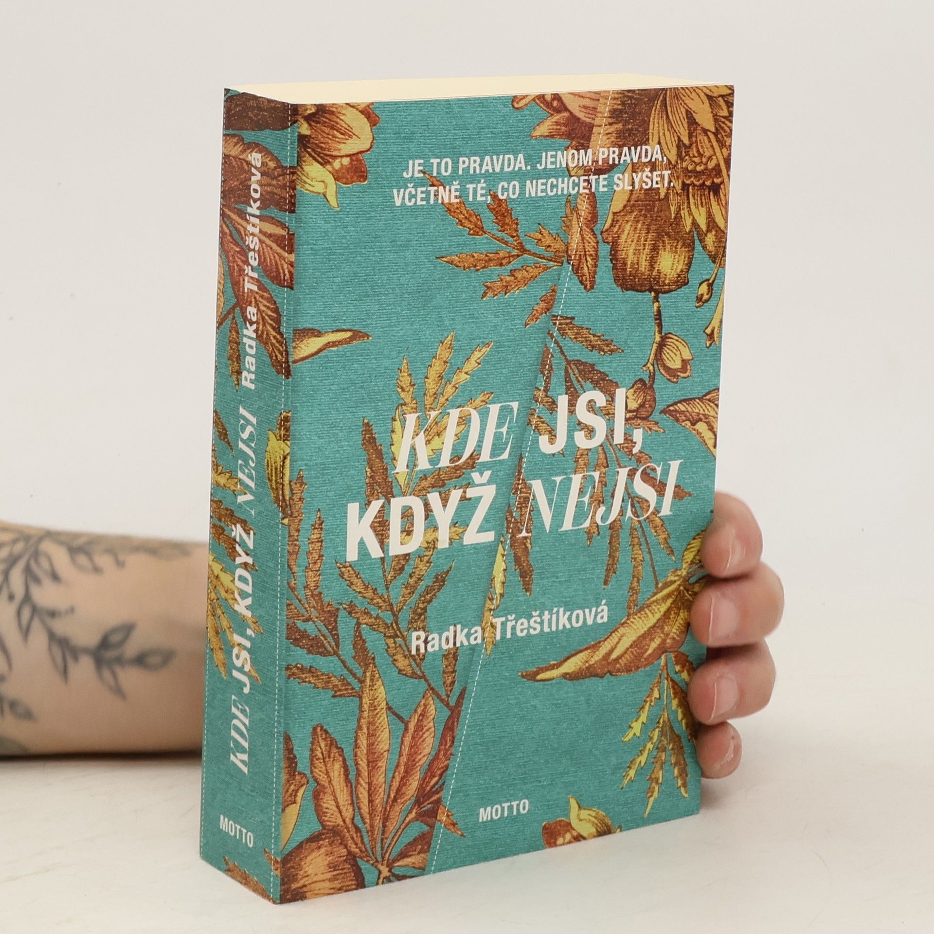 Kde jsi, když nejsi