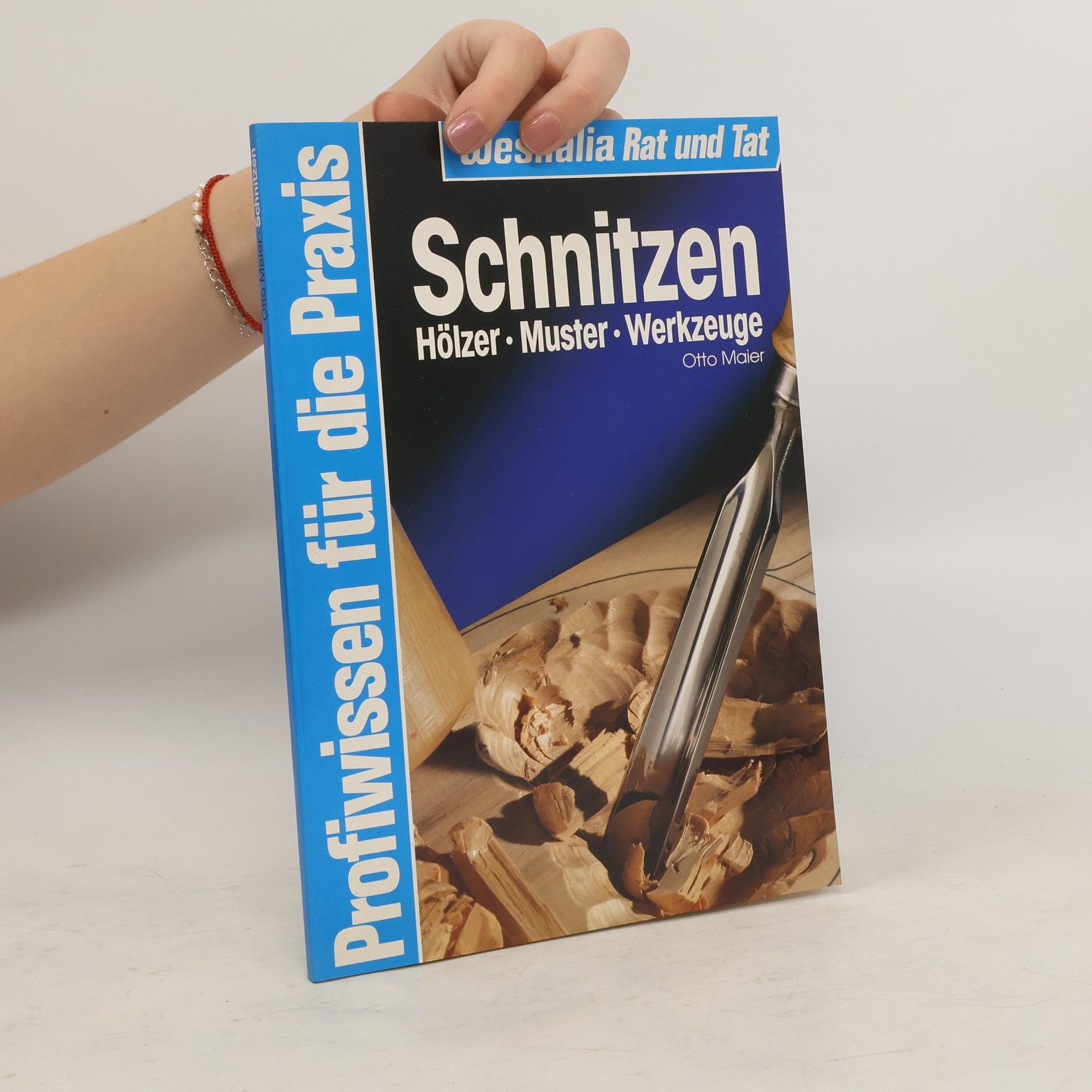 Otto Maier Schnitzen