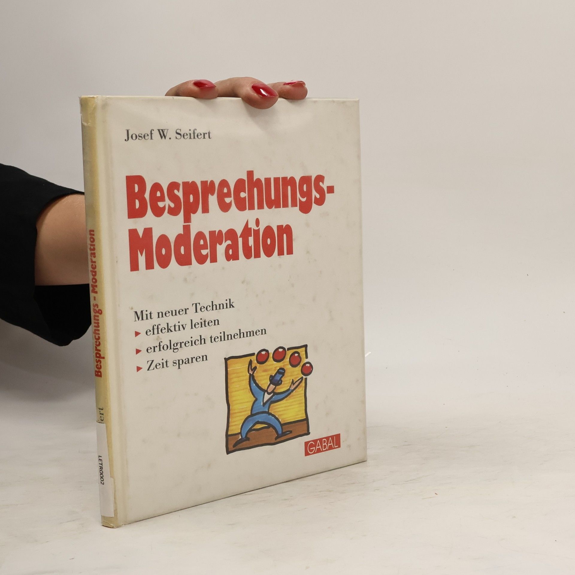 Josef W. Seifert Besprechungs-Moderation