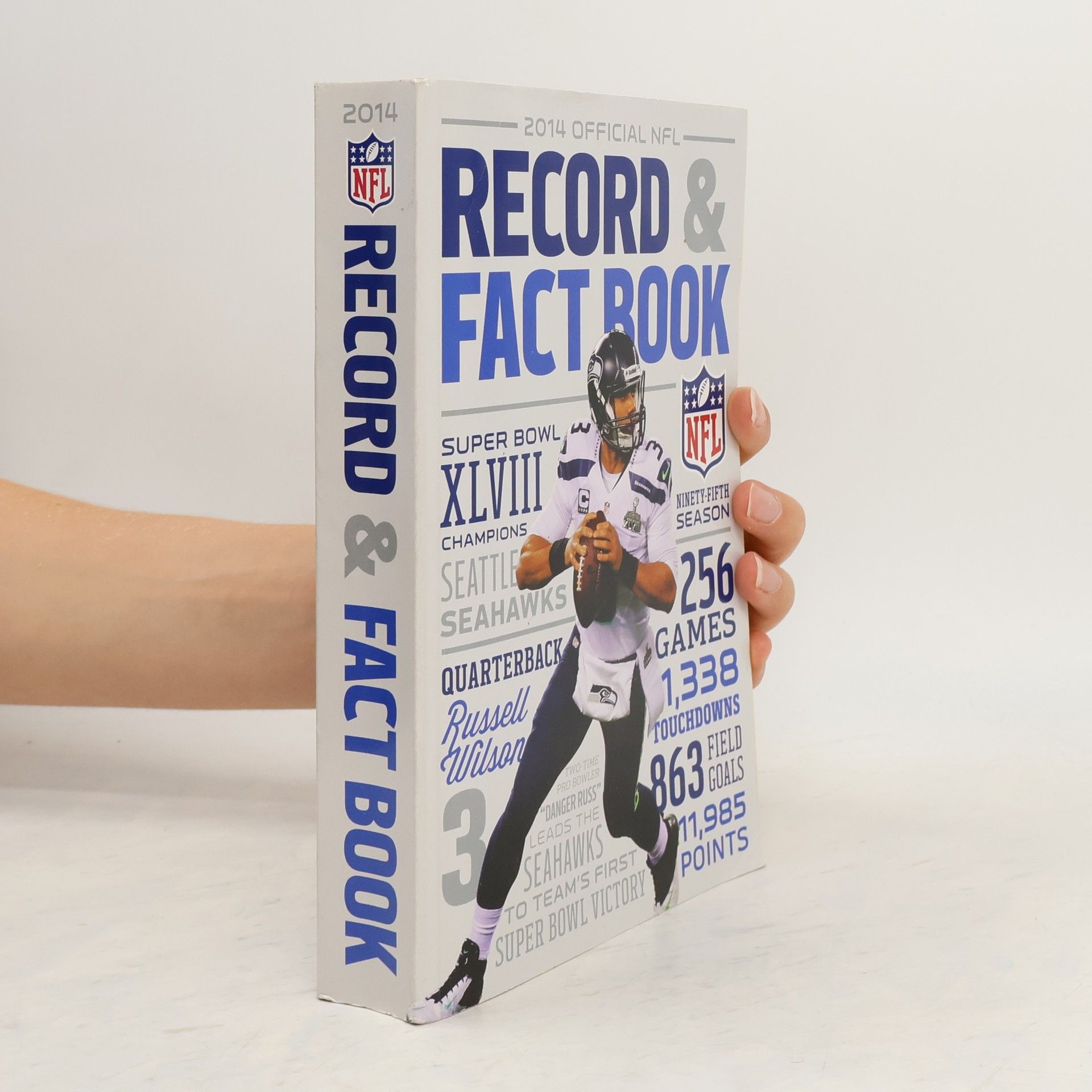 National Football League NFL Record & Fact Book 2014