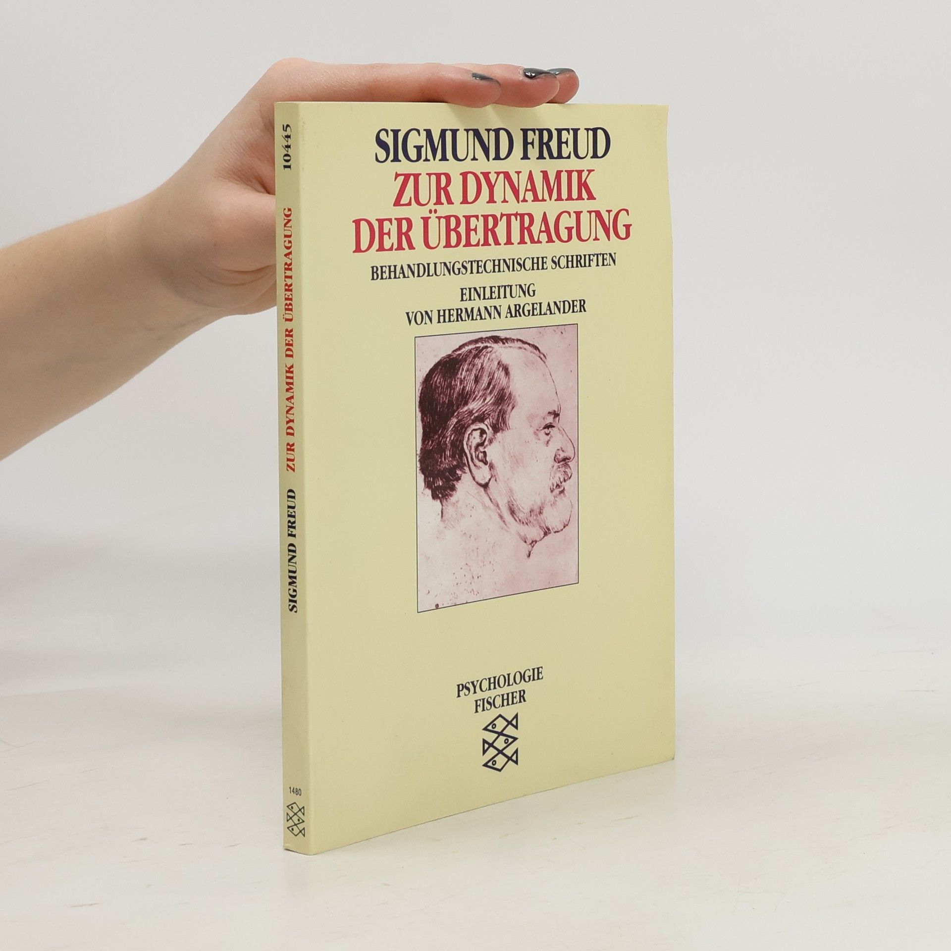Sigmund Freud Zur Dynamik der Übertragung