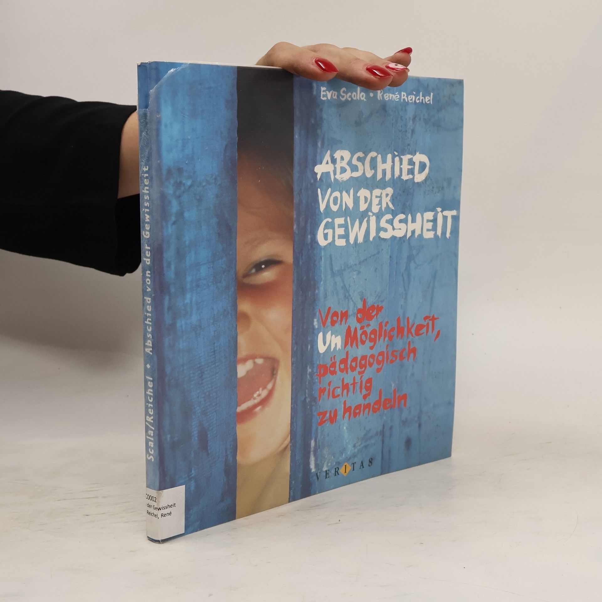 Eva Scala Abschied von der Gewissheit