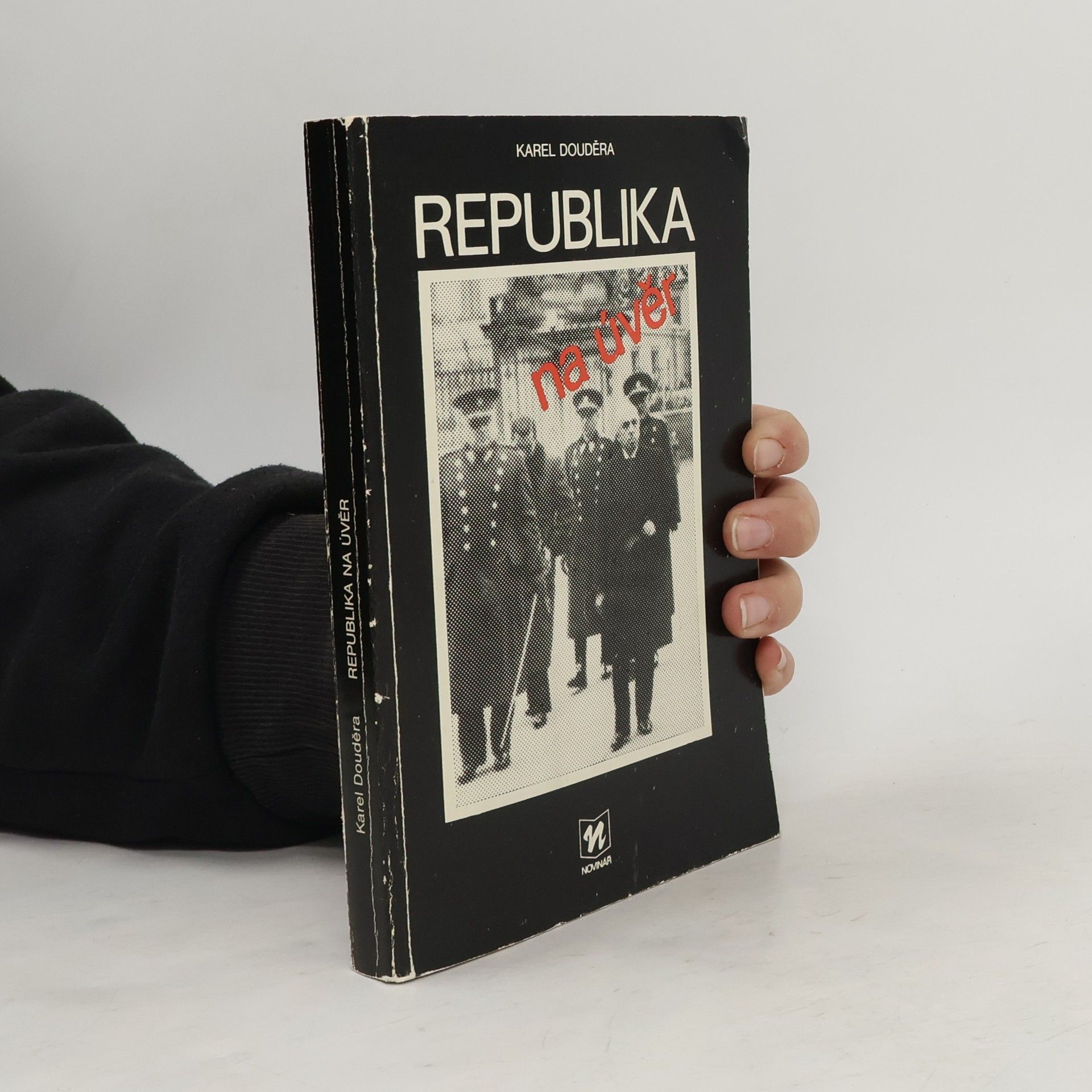 Karel Douděra Republika na úvěr