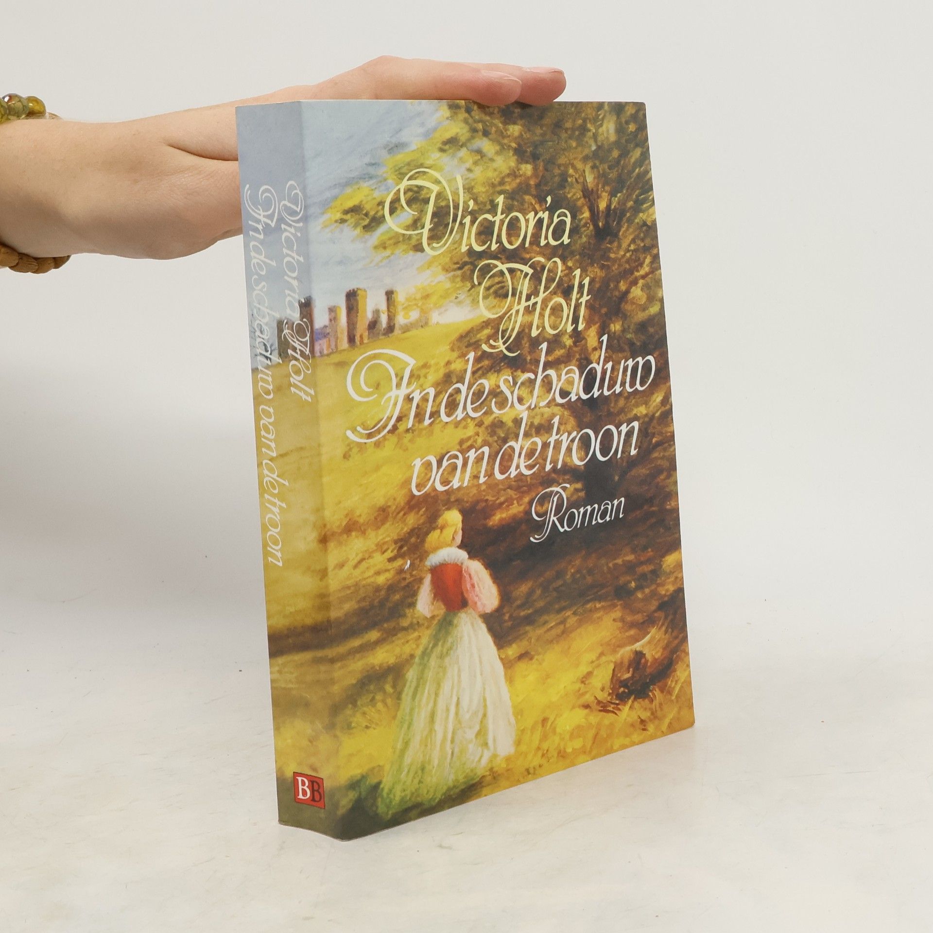 Eleanor Burford In de schaduw van de troon