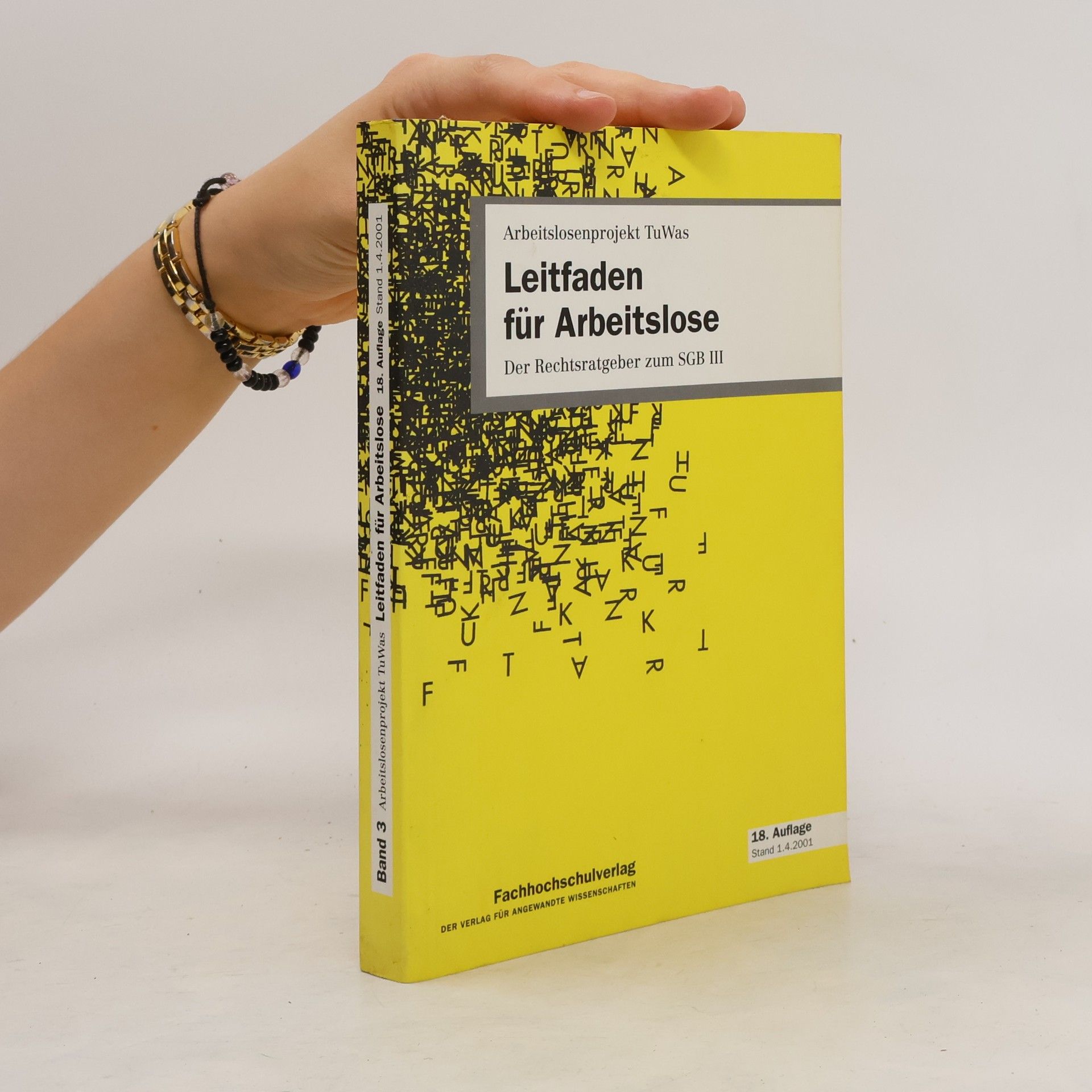 Ulrich Stascheit Leitfaden für Arbeitslose