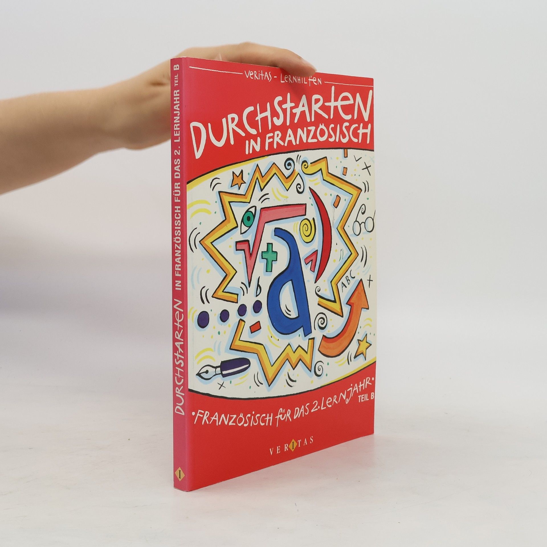 Auteurscollectief Durchstarten in Französisch. Französisch für das 2. Lernjahr, Teil B