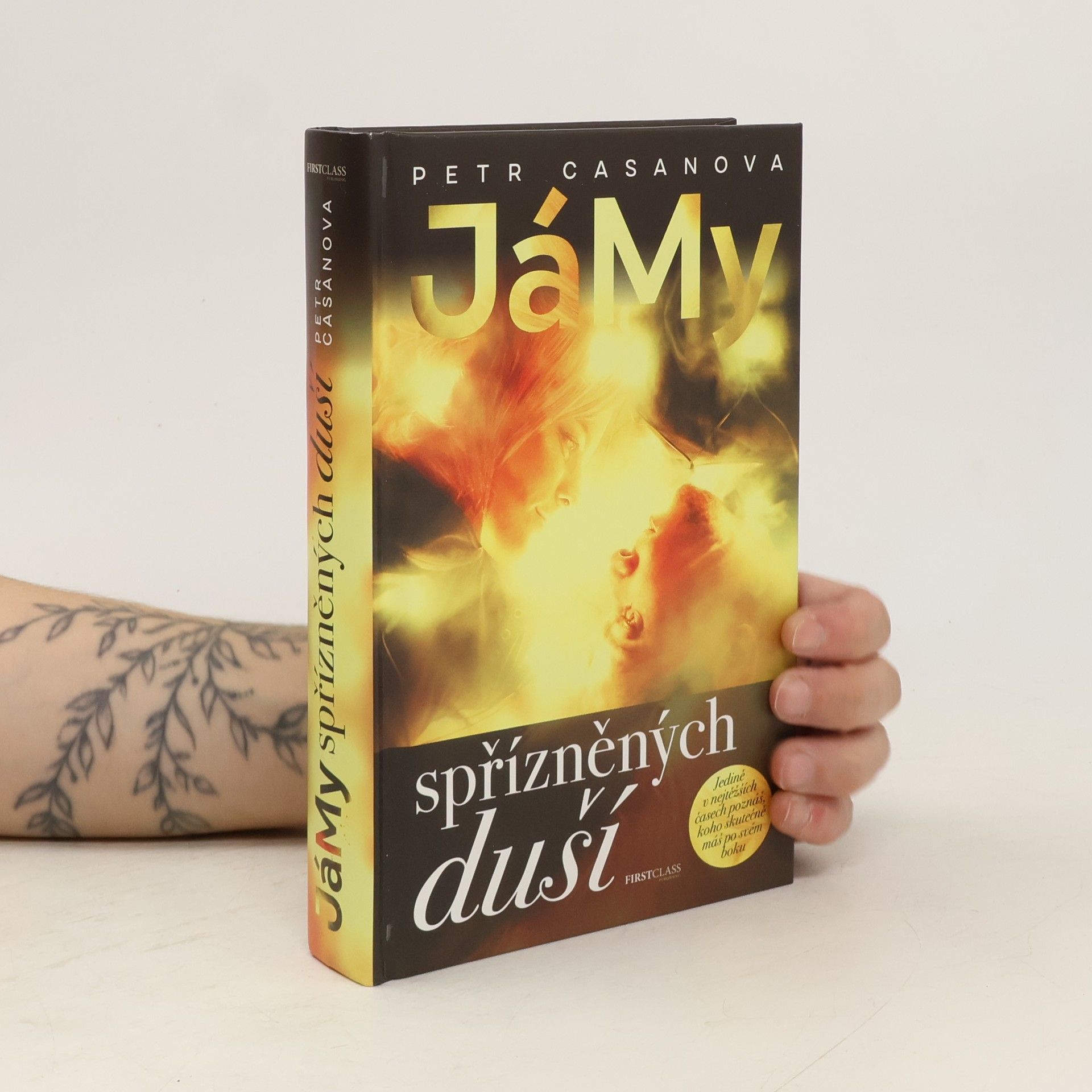 Petr Casanova JáMy spřízněných duší