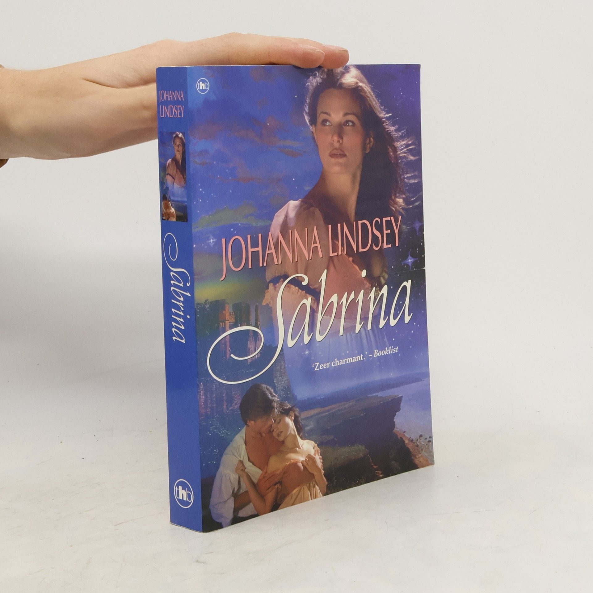 Johanna Lindsey Sabrina