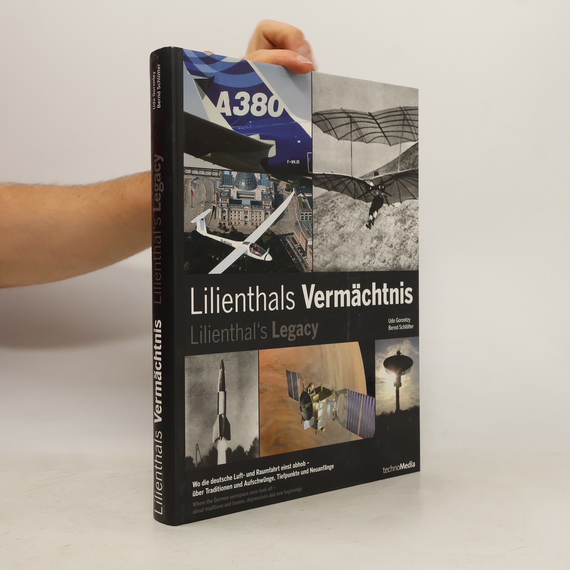 Udo Gorontzy Lilienthals Vermächtnis