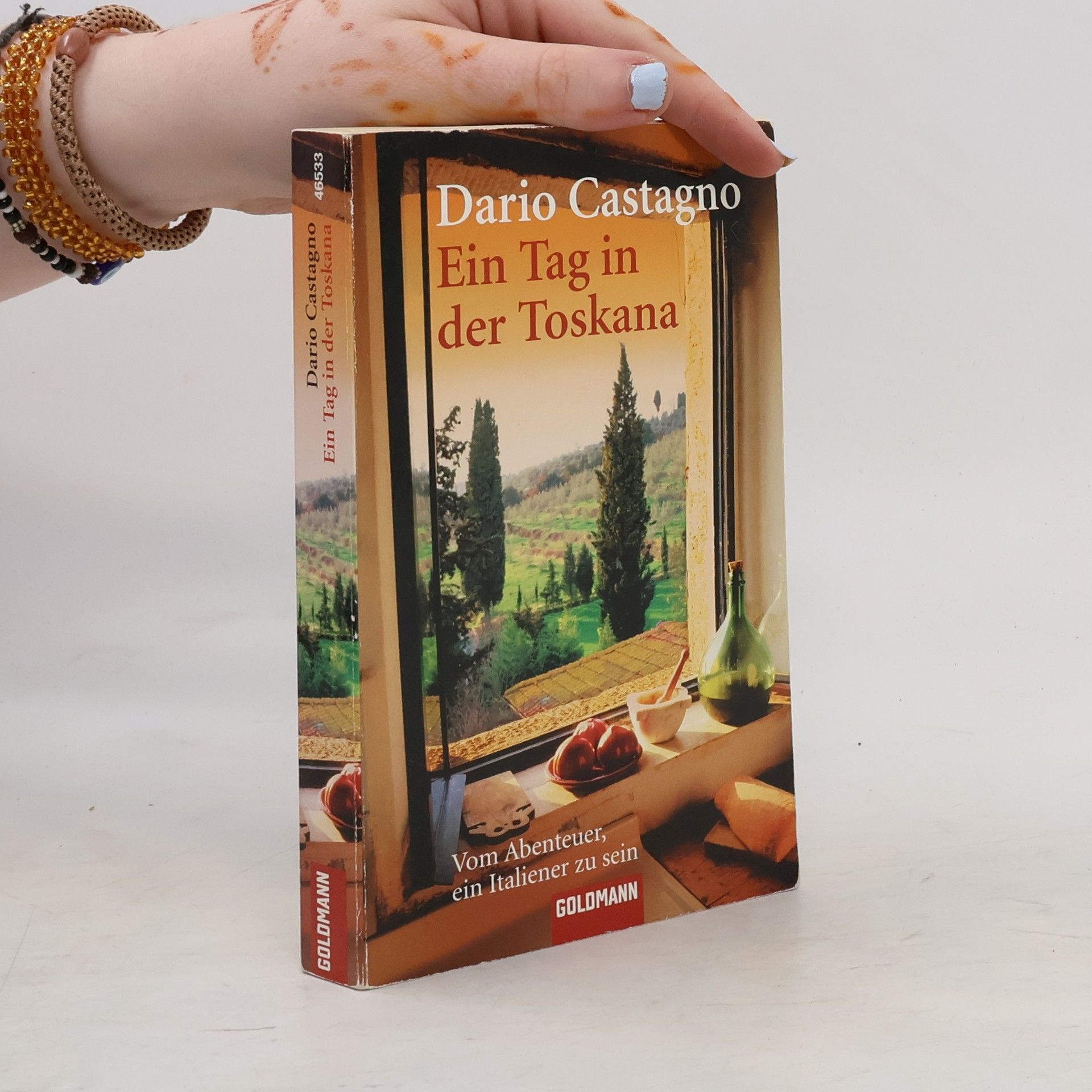 Dario Castagno Ein Tag in der Toskana