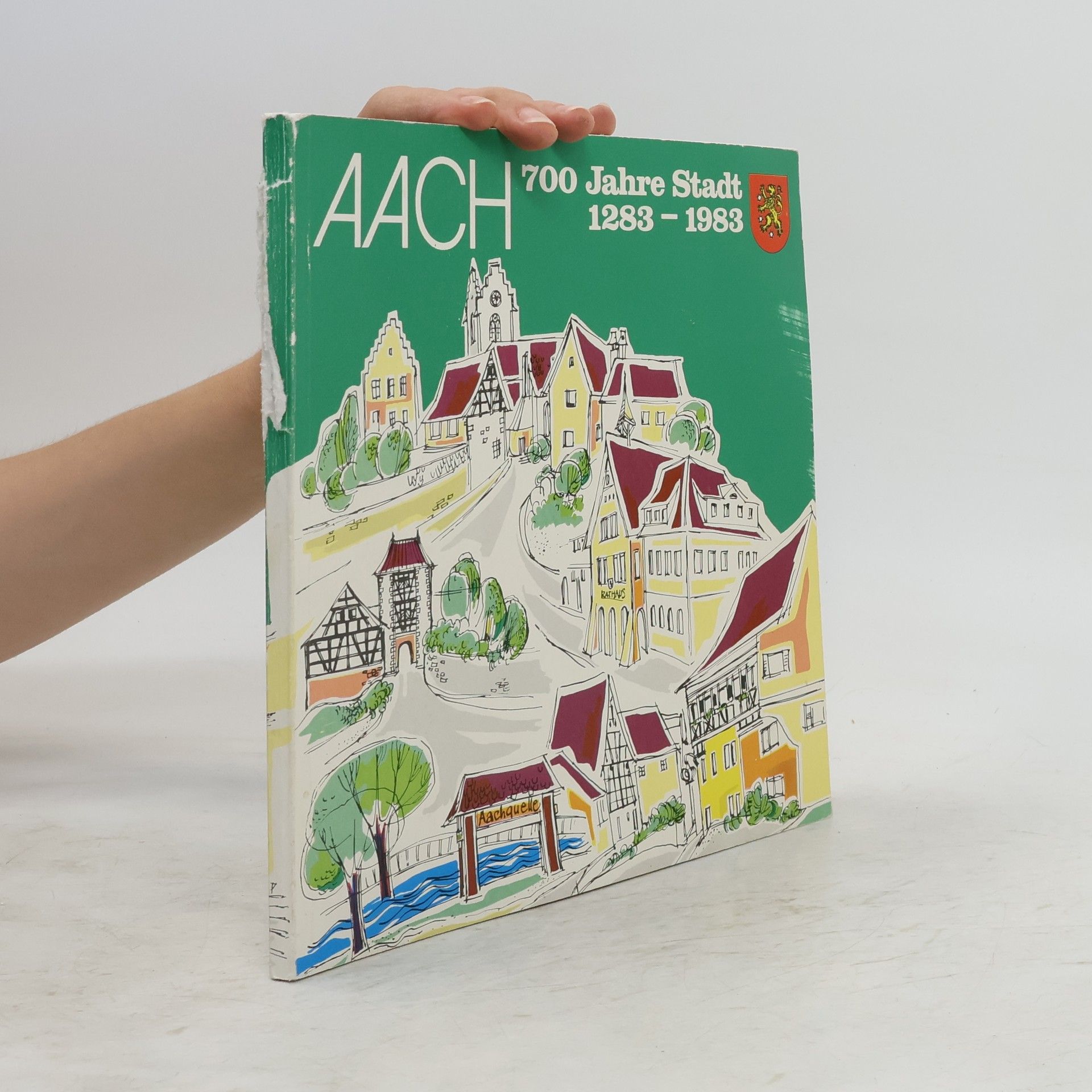 Various authors 700 Jahre Stadt 1283-1983